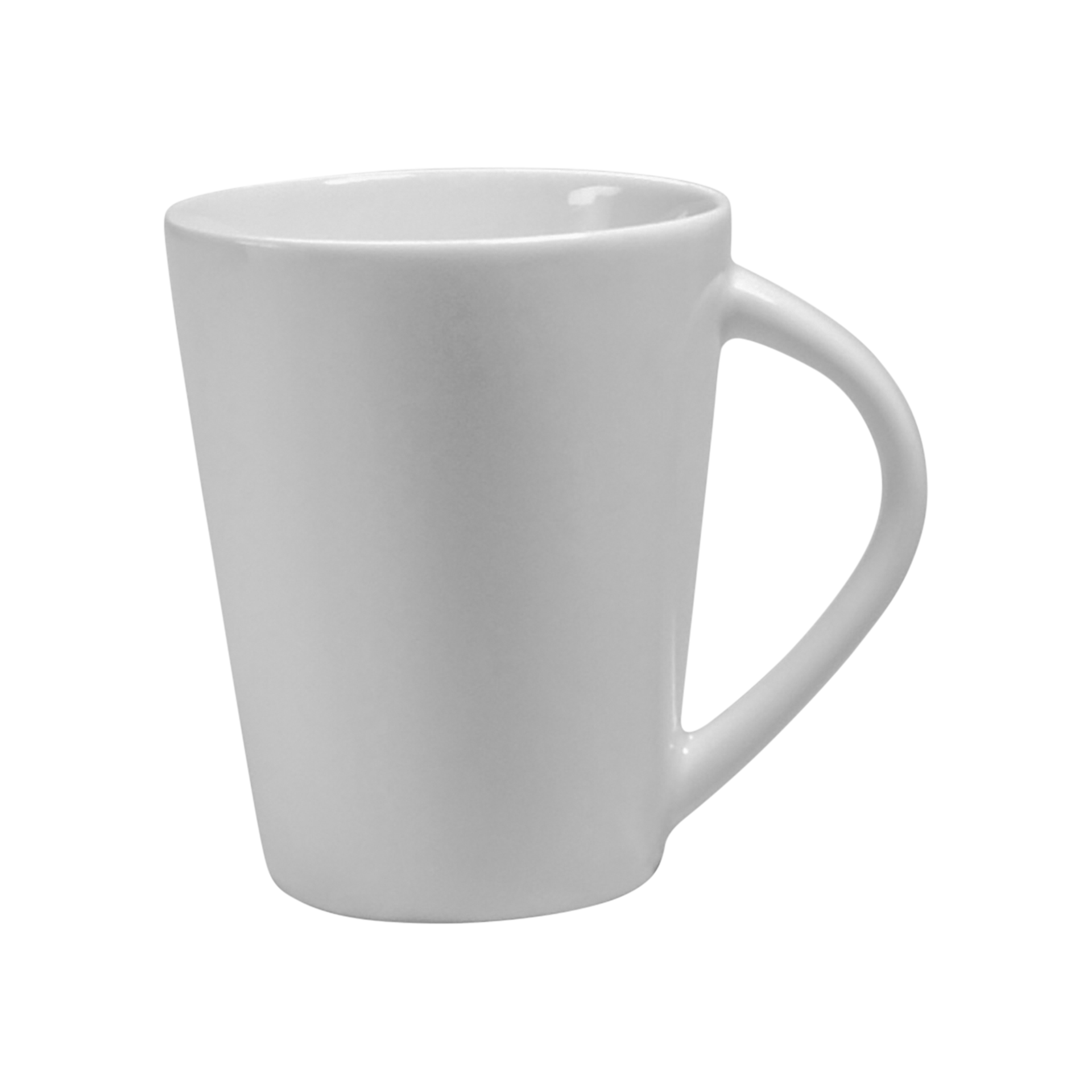 Becher Basic Weiß Becher Basic Weiß
