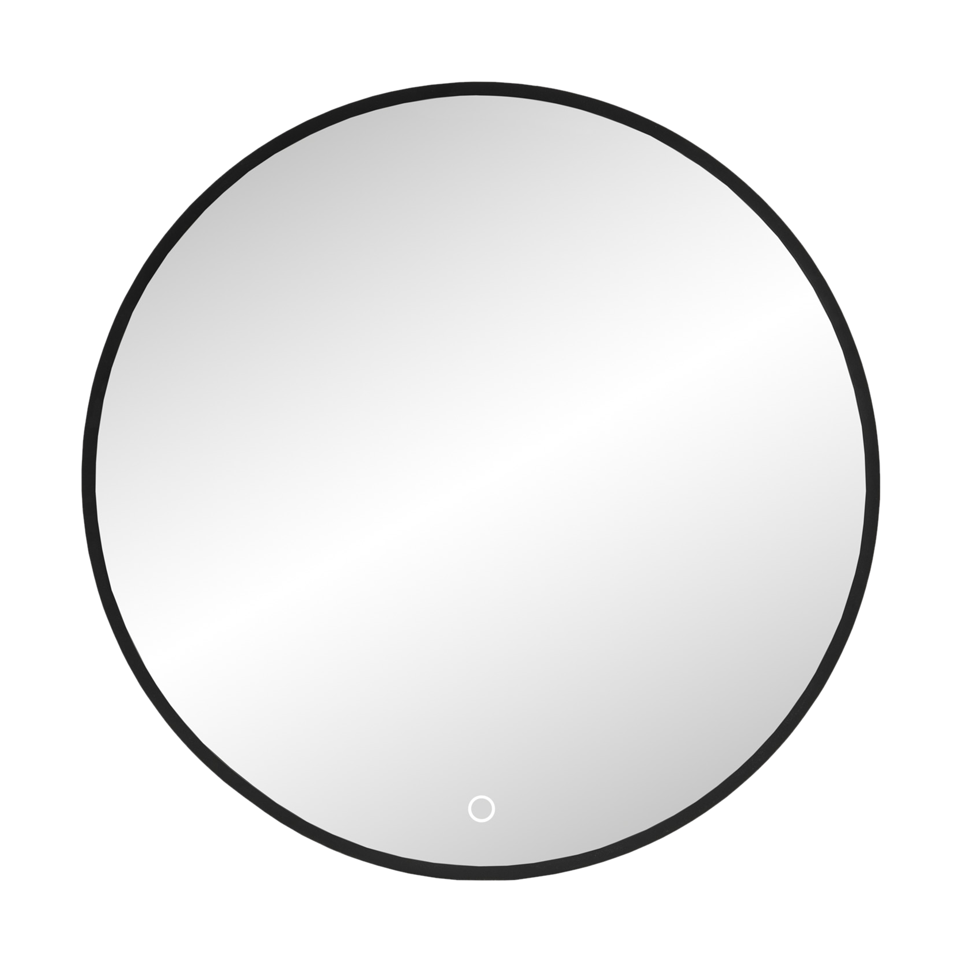 Paul Phillip Badspiegel BELLO / AVION Schwarz