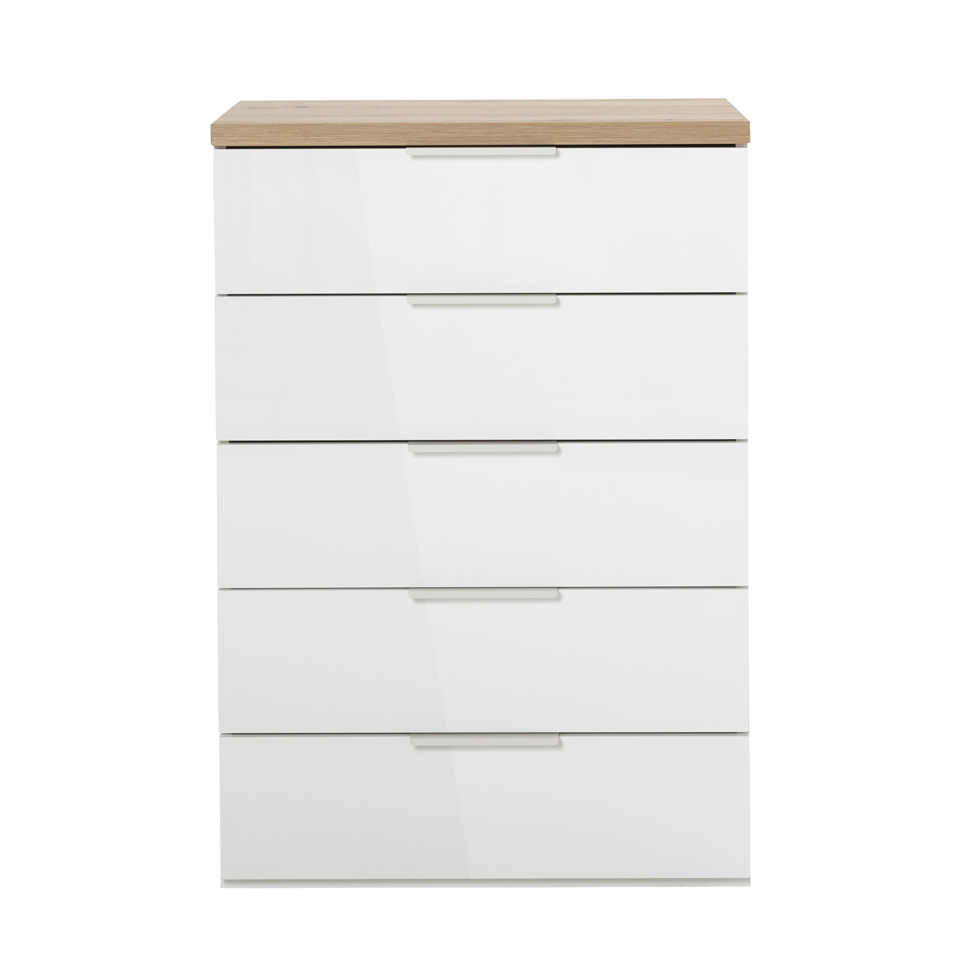 Kommode Muriell Weiß 69*44*102 Kommode Muriell Weiß 69*44*102