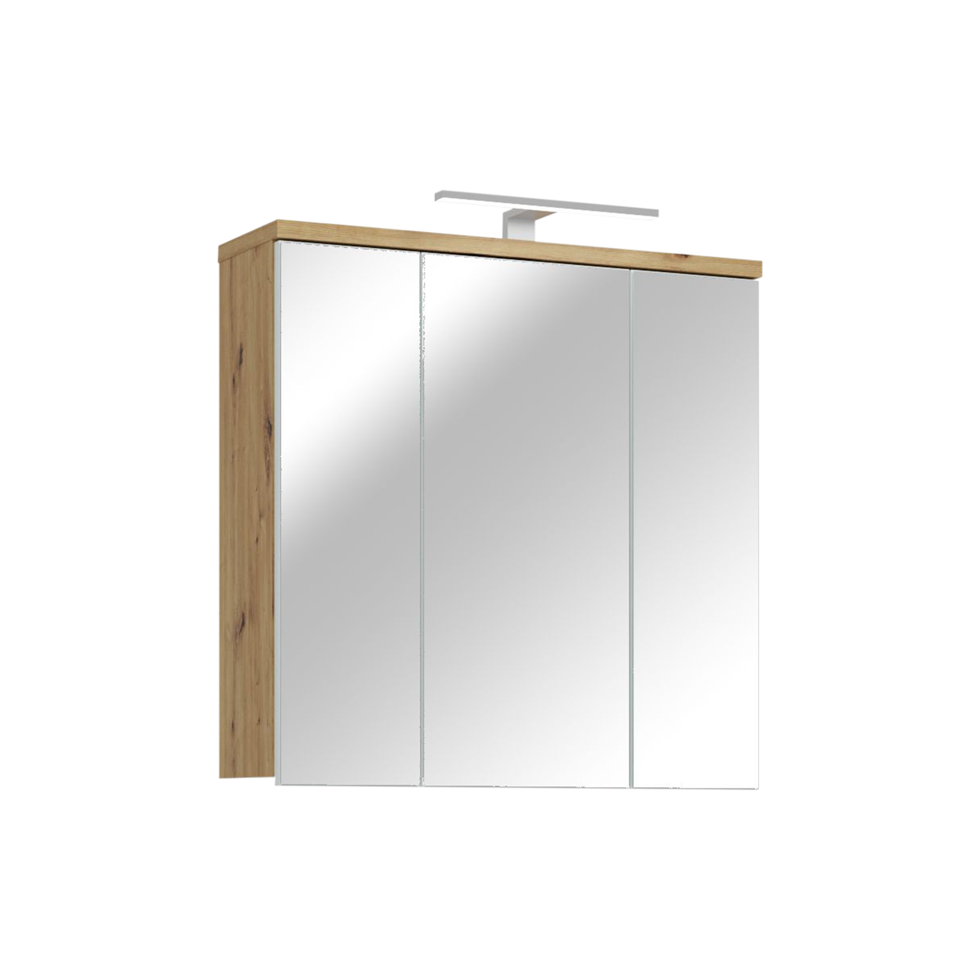 Spiegelschrank Velasco Grün 20*68.6*68.1