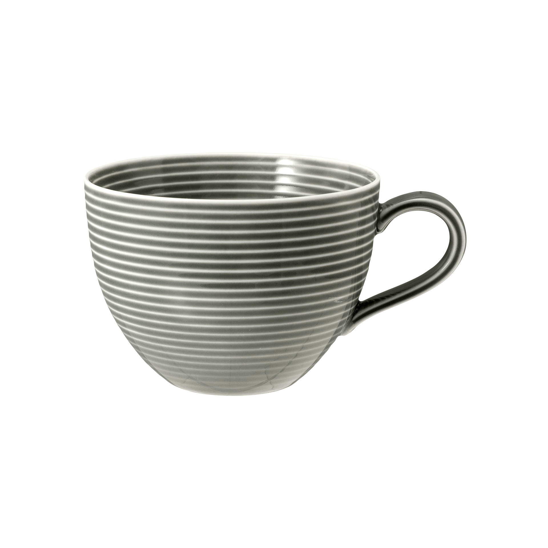 Kaffeetasse Beat Perlgrau Kaffeetasse Beat Perlgrau