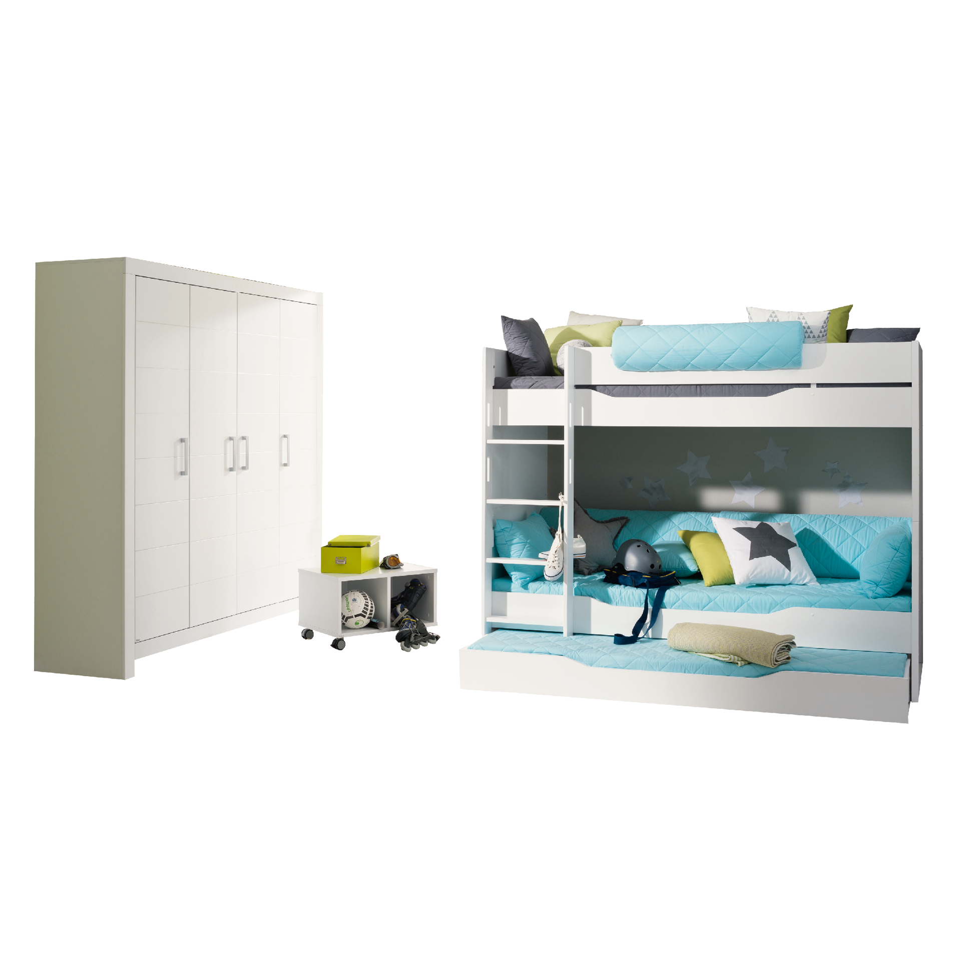 Kinderzimmer komplett Kinderzimmer komplett