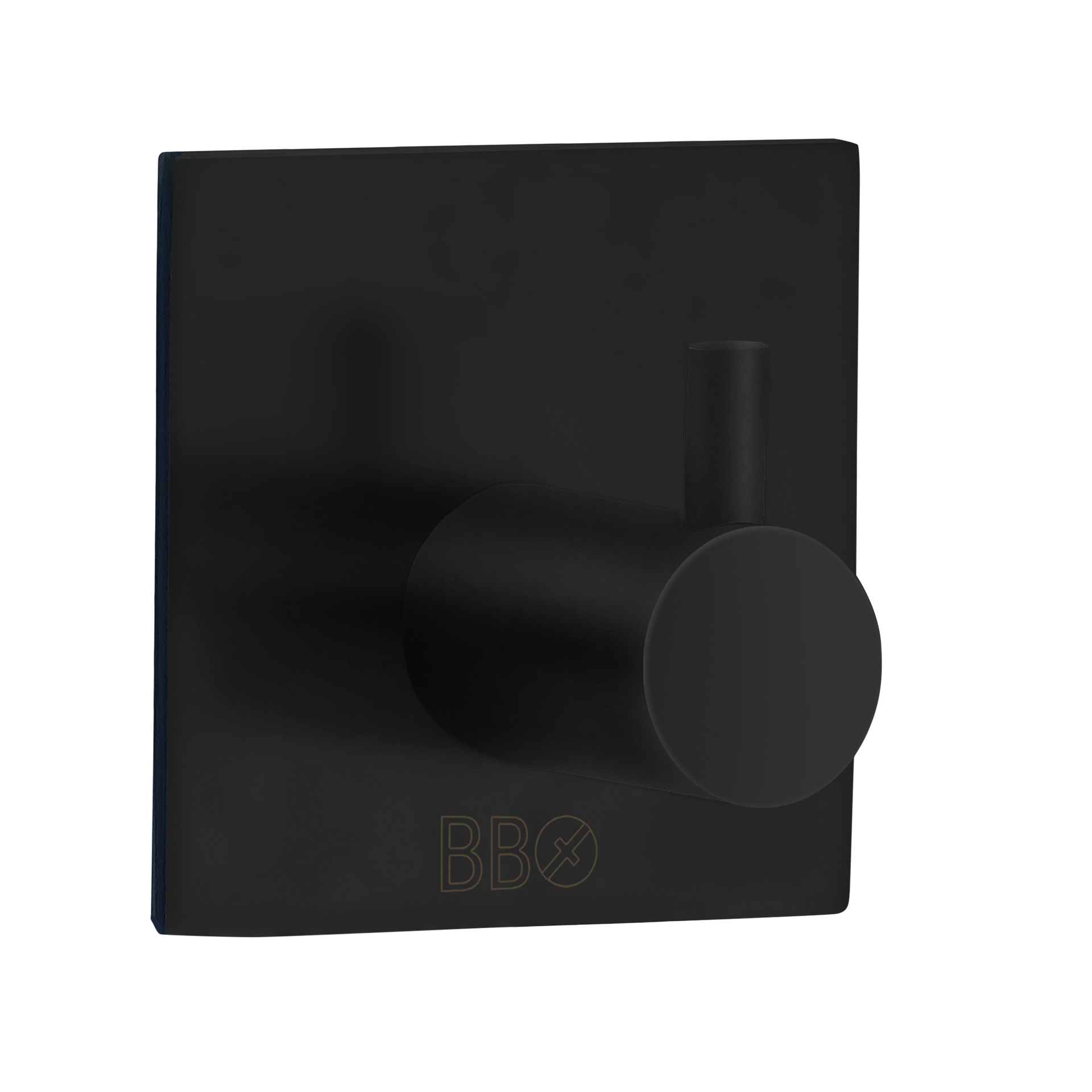 Smedbo Handtuchhaken Beslagsboden Schwarz Smedbo Handtuchhaken Beslagsboden Schwarz