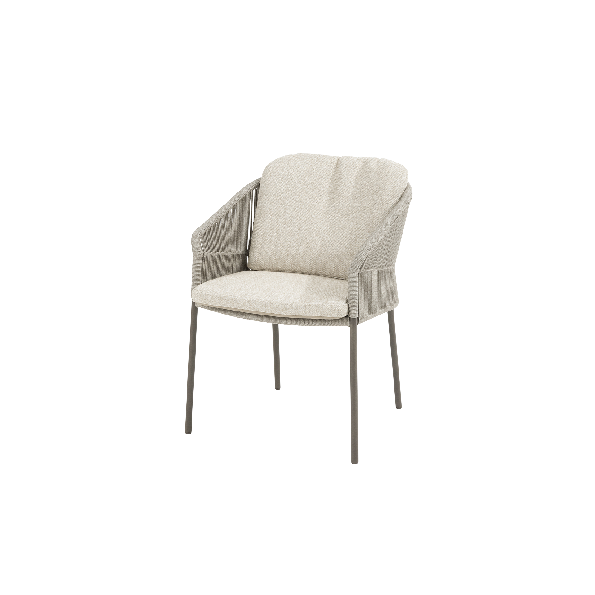 TASTE 4SO Gartensessel Florence Beige