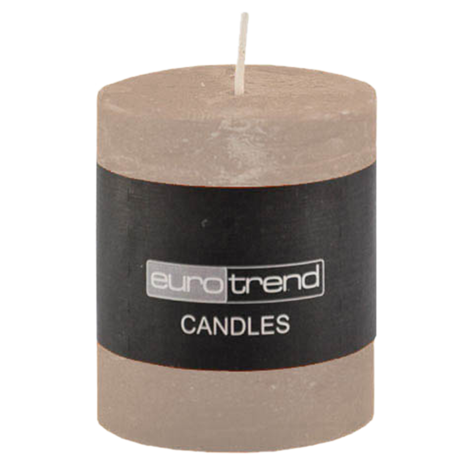 Kerze Rusti Schlamm Kerze Rusti Schlamm