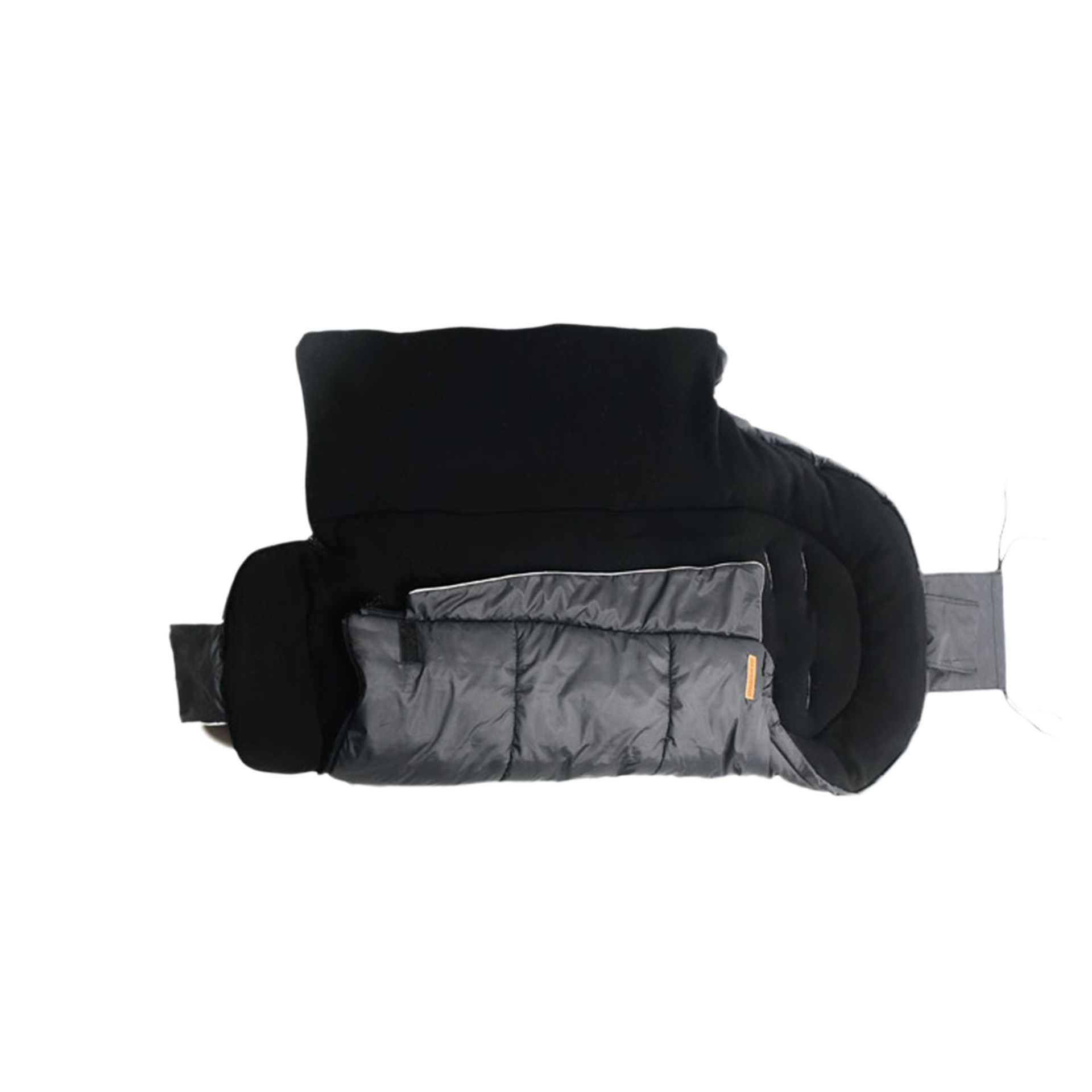 Fußsack TechnoMax schwarz Fußsack TechnoMax schwarz