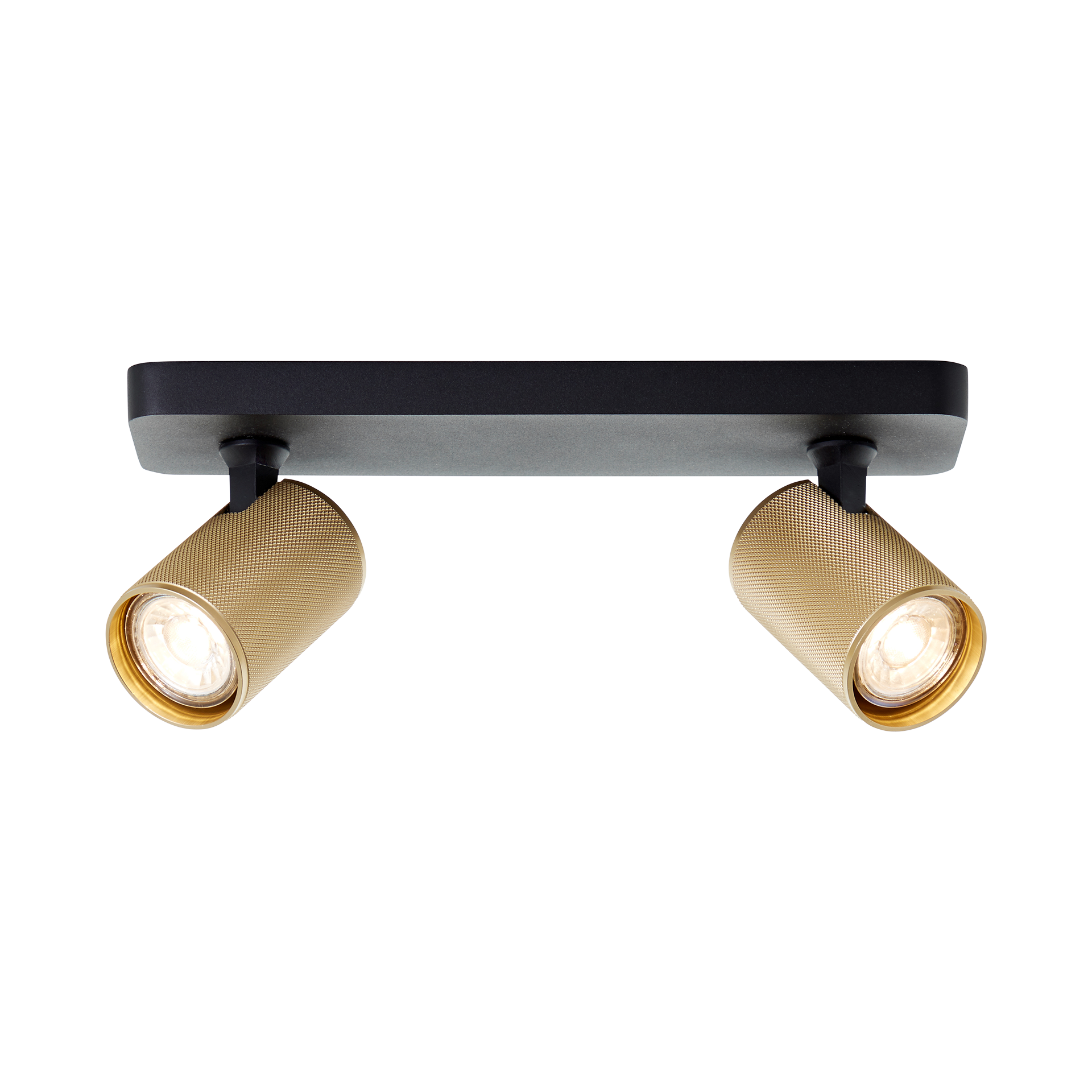 Deckenleuchte Marty Gold-Schwarz Deckenleuchte Marty Gold-Schwarz