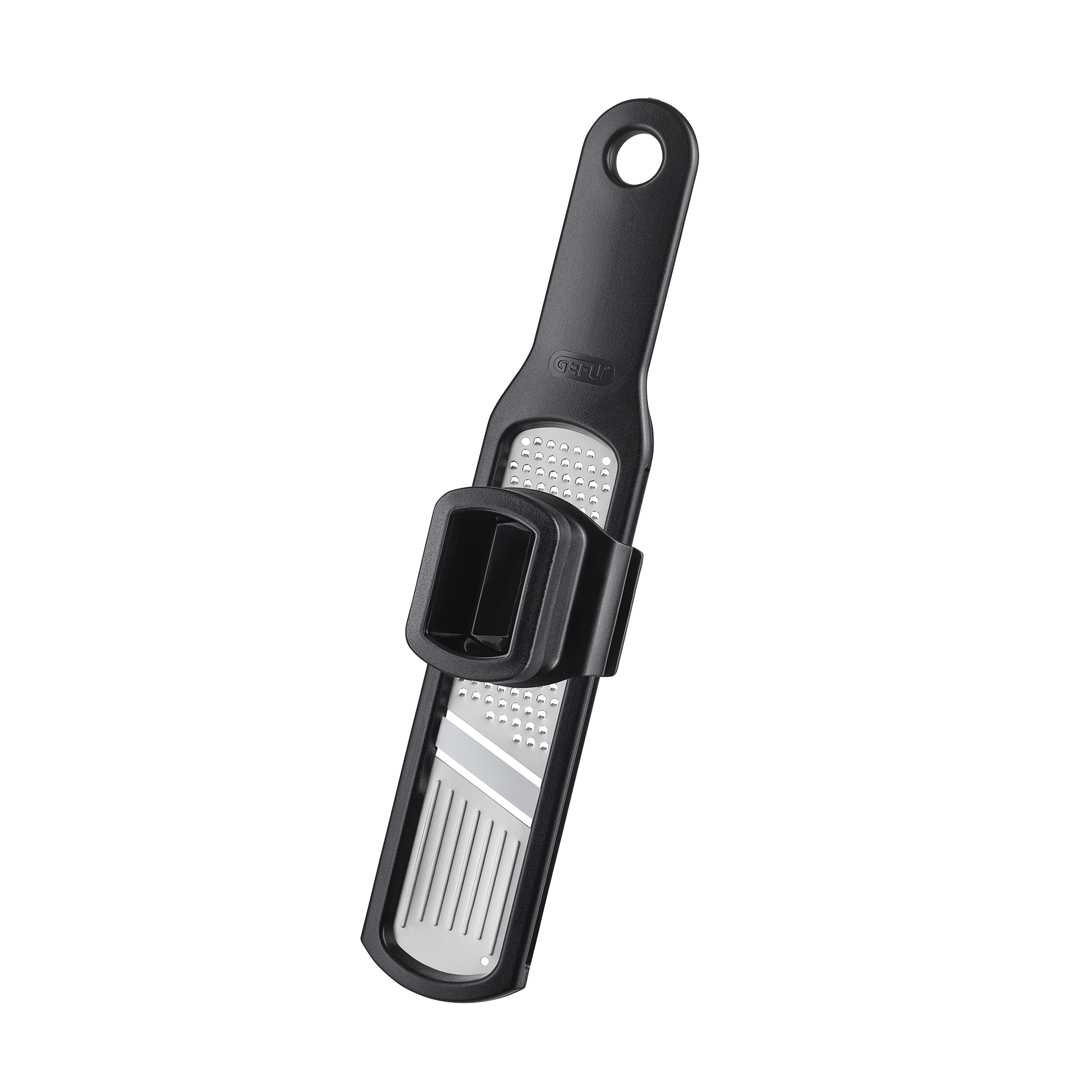 Gefu Hobel Rafino Schwarz-Silber Gefu Hobel Rafino Schwarz-Silber