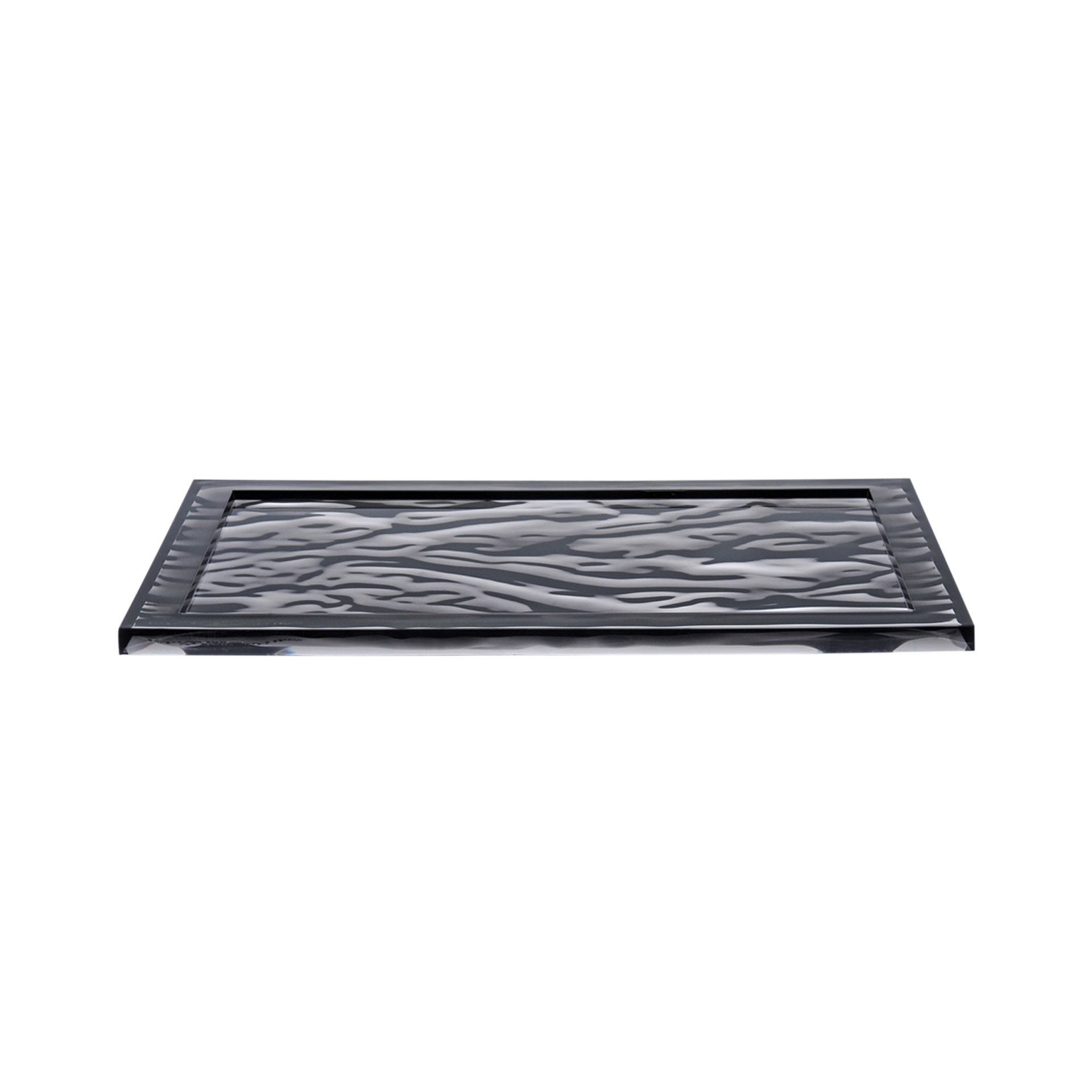 Kartell® Tablett Dune Grau