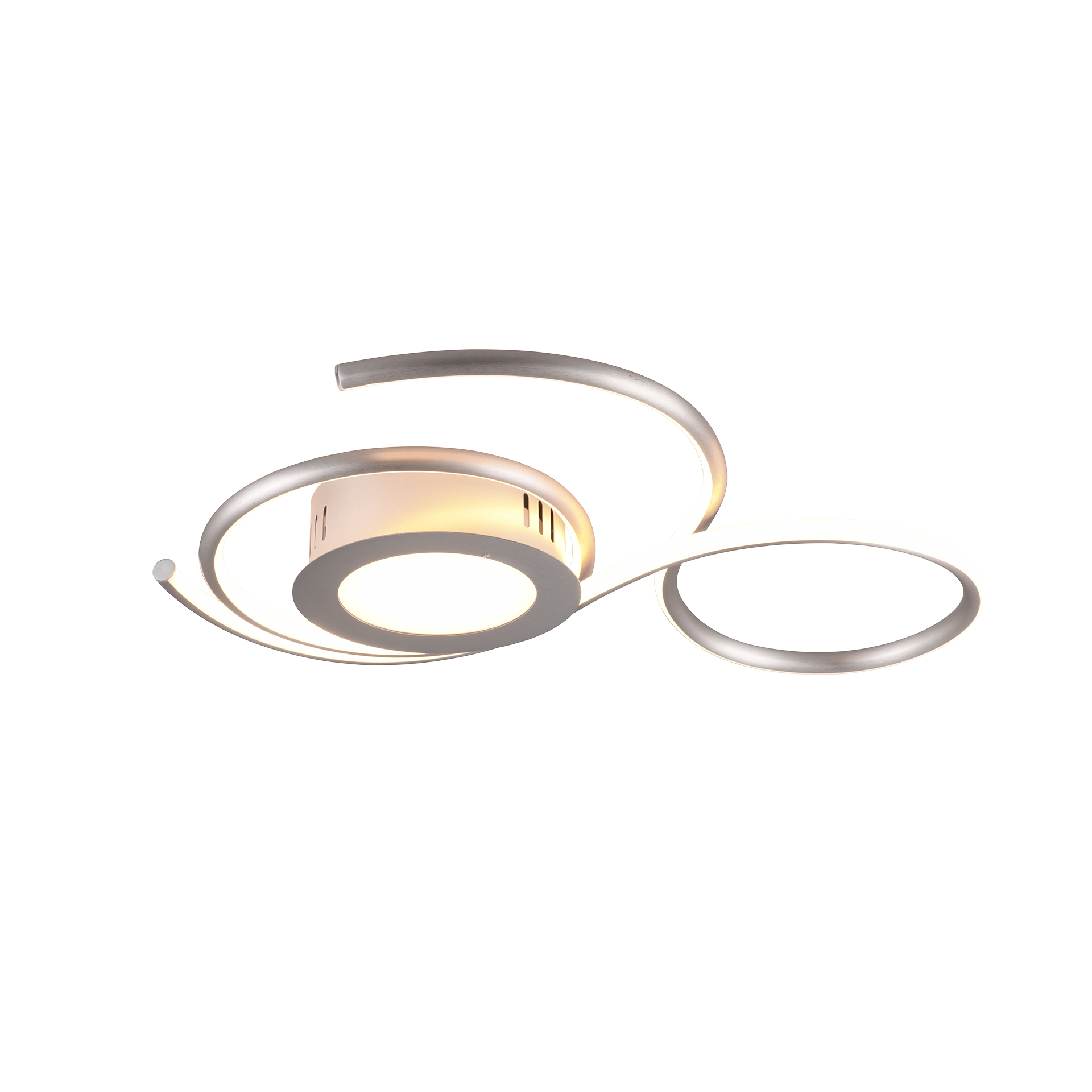 Deckenleuchte Jive Nickel Deckenleuchte Jive Nickel