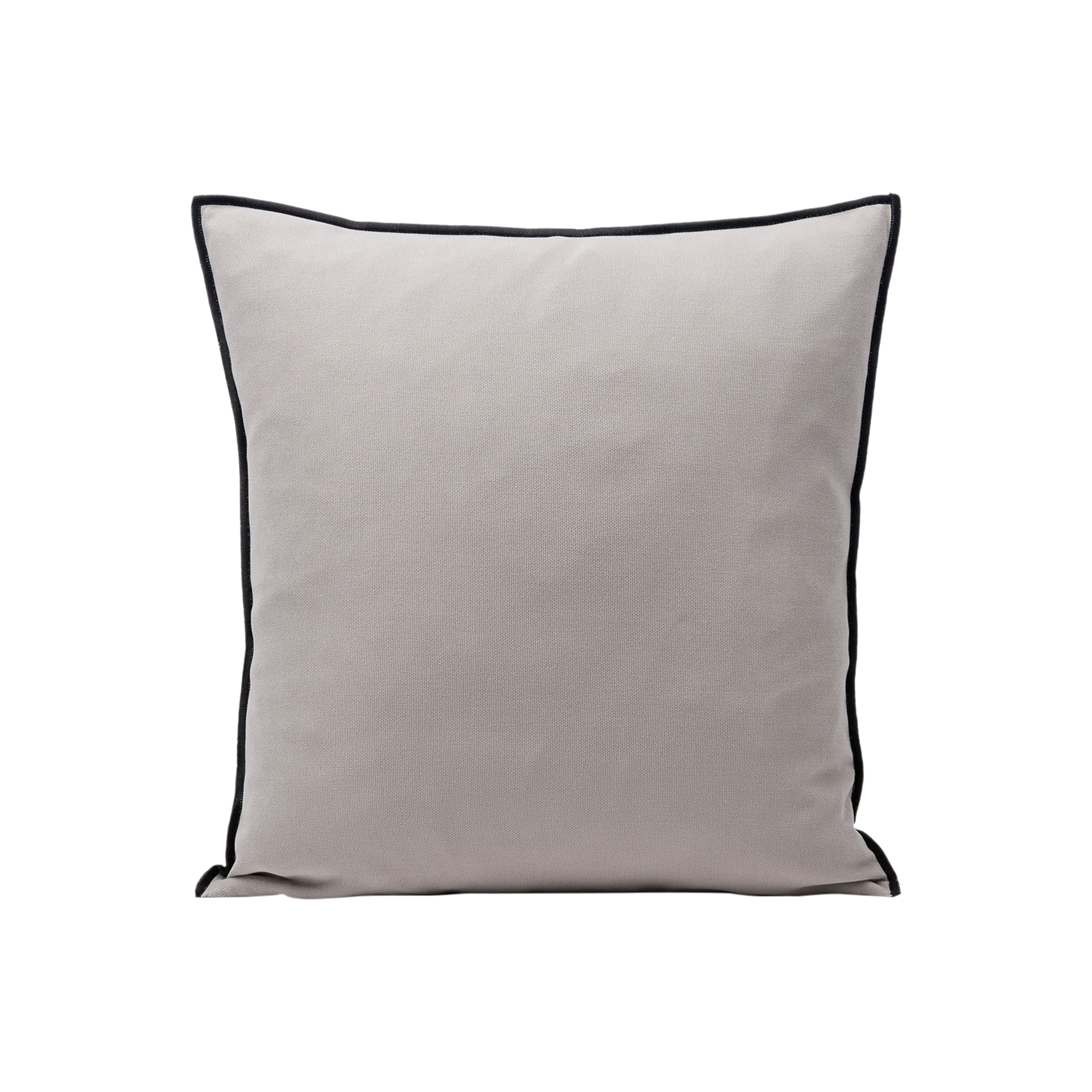 Kissenhülle Dali Silber 40x40cm Kissenhülle Dali Silber 40x40cm