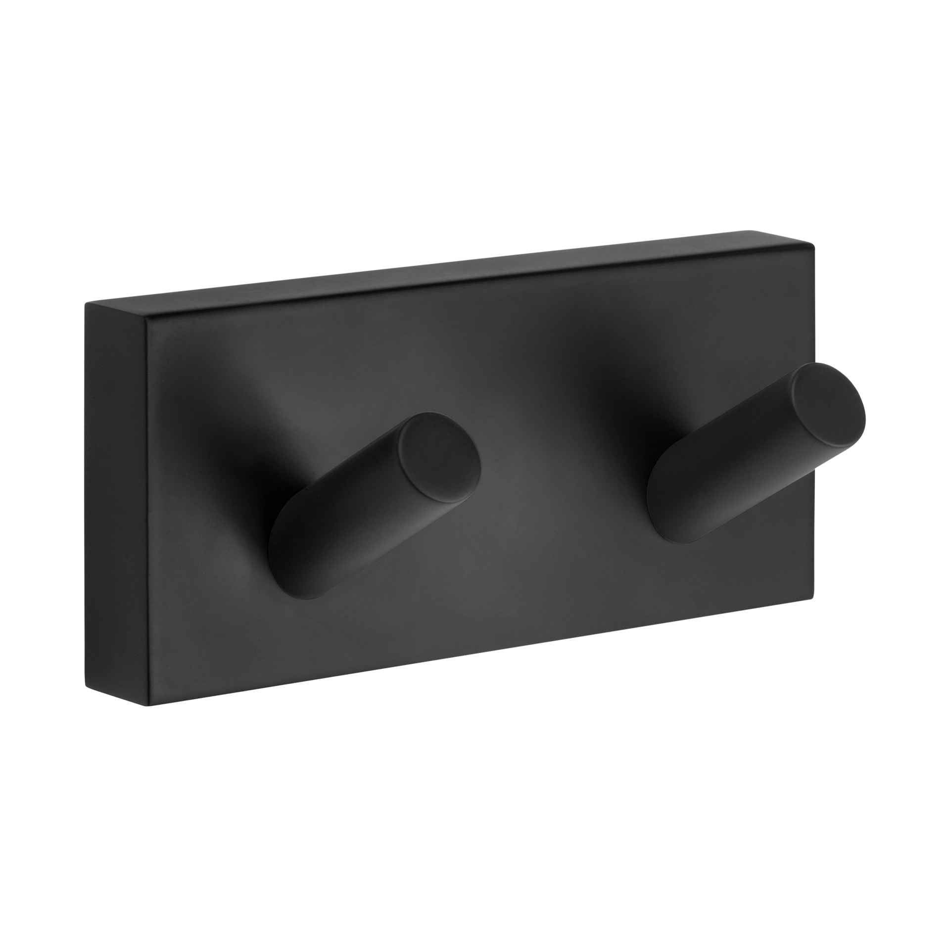 Smedbo Handtuchhalter House Schwarz Smedbo Handtuchhalter House Schwarz