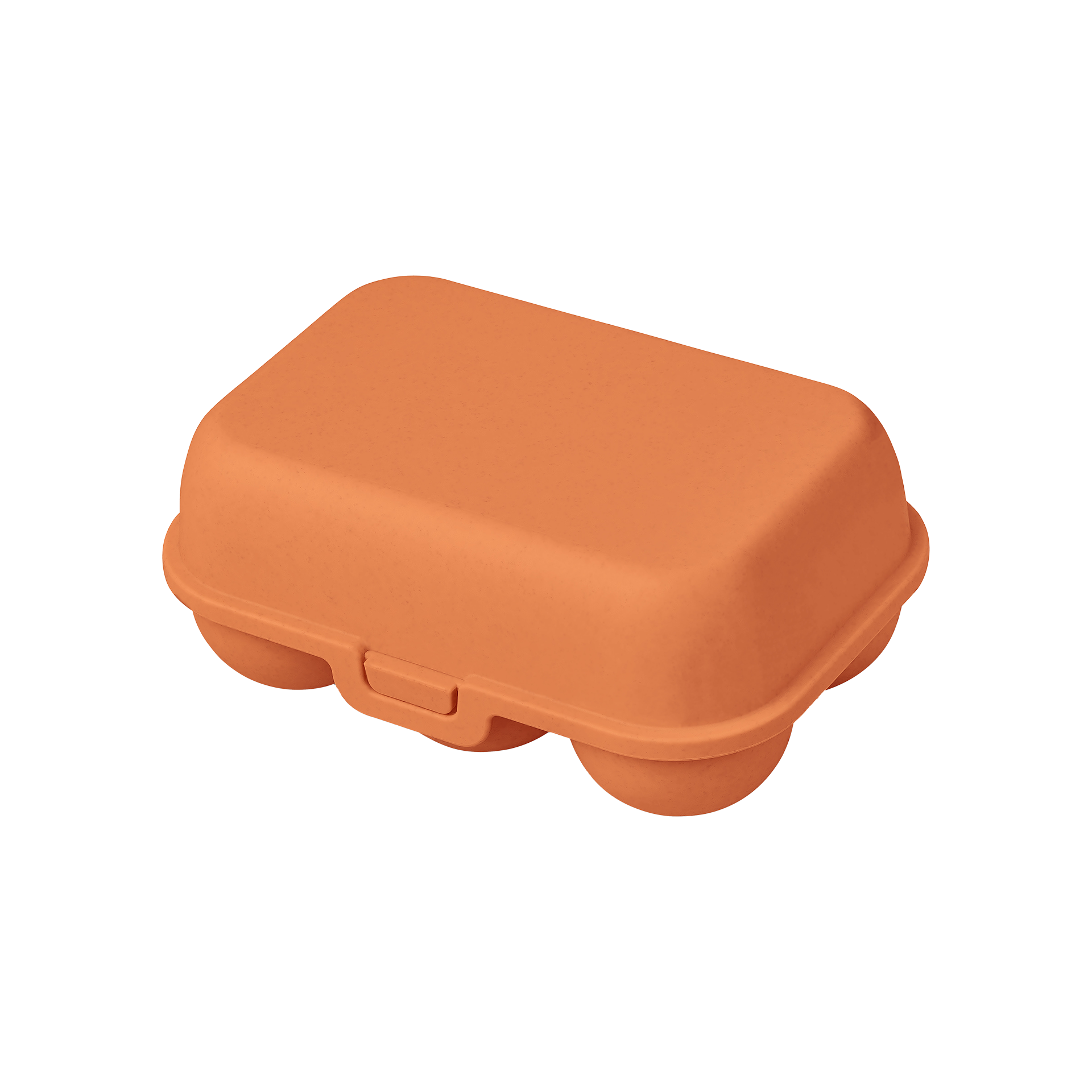 Eierbox Eggs To Go Strong Coral Eierbox Eggs To Go Strong Coral