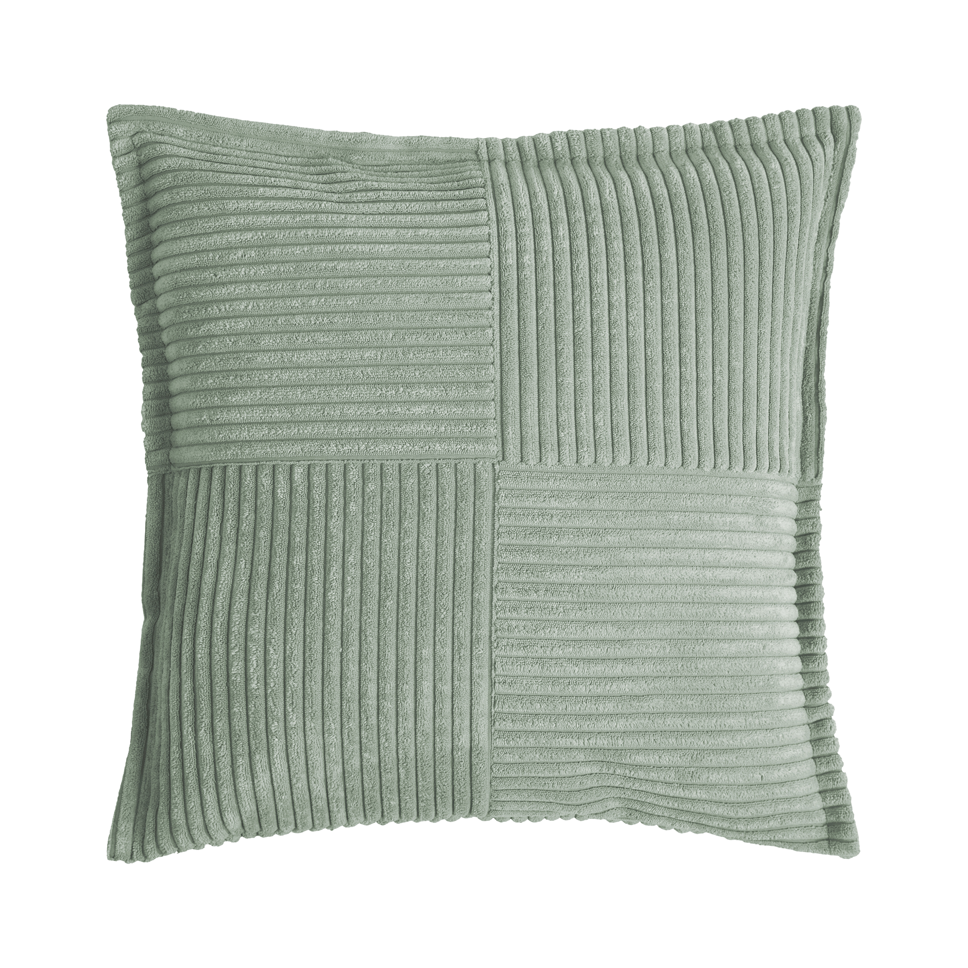 Kissenhülle Shara Salbei 45x45cm Kissenhülle Shara Salbei 45x45cm