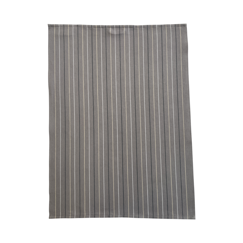 Geschirrhandtuch Nadelstreifen Flanell 50x70