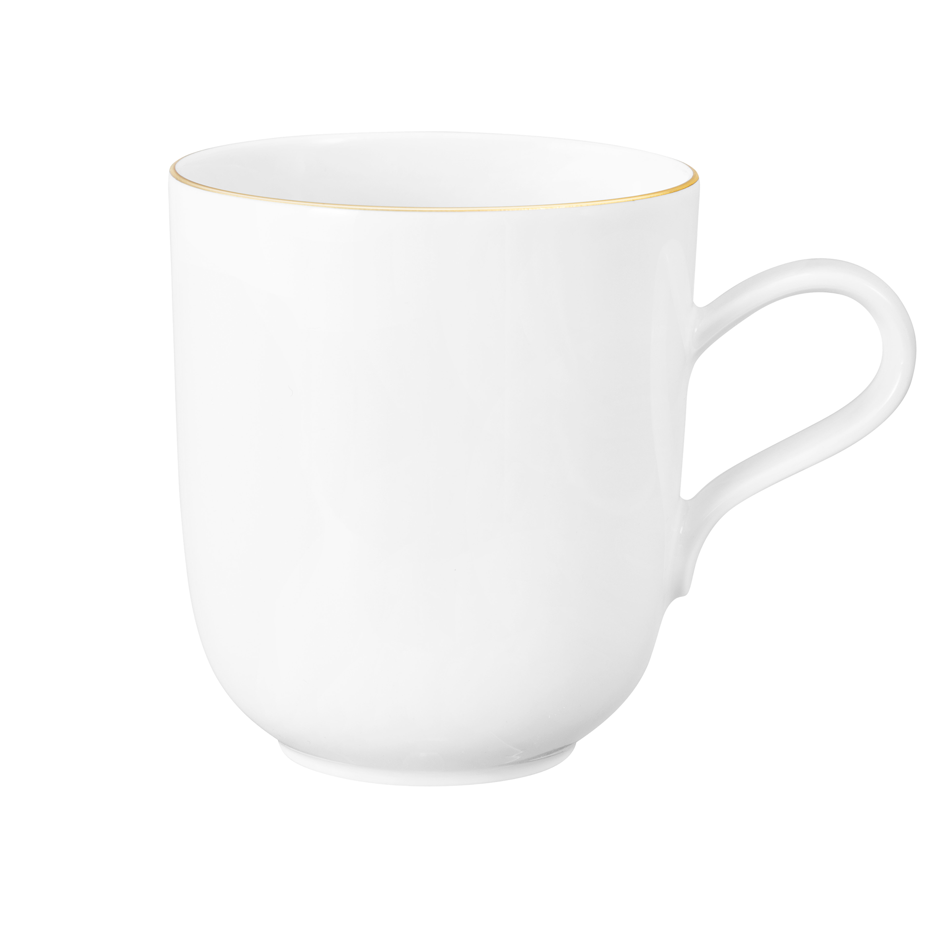 Kaffeetasse Liberty Gold Kaffeetasse Liberty Gold