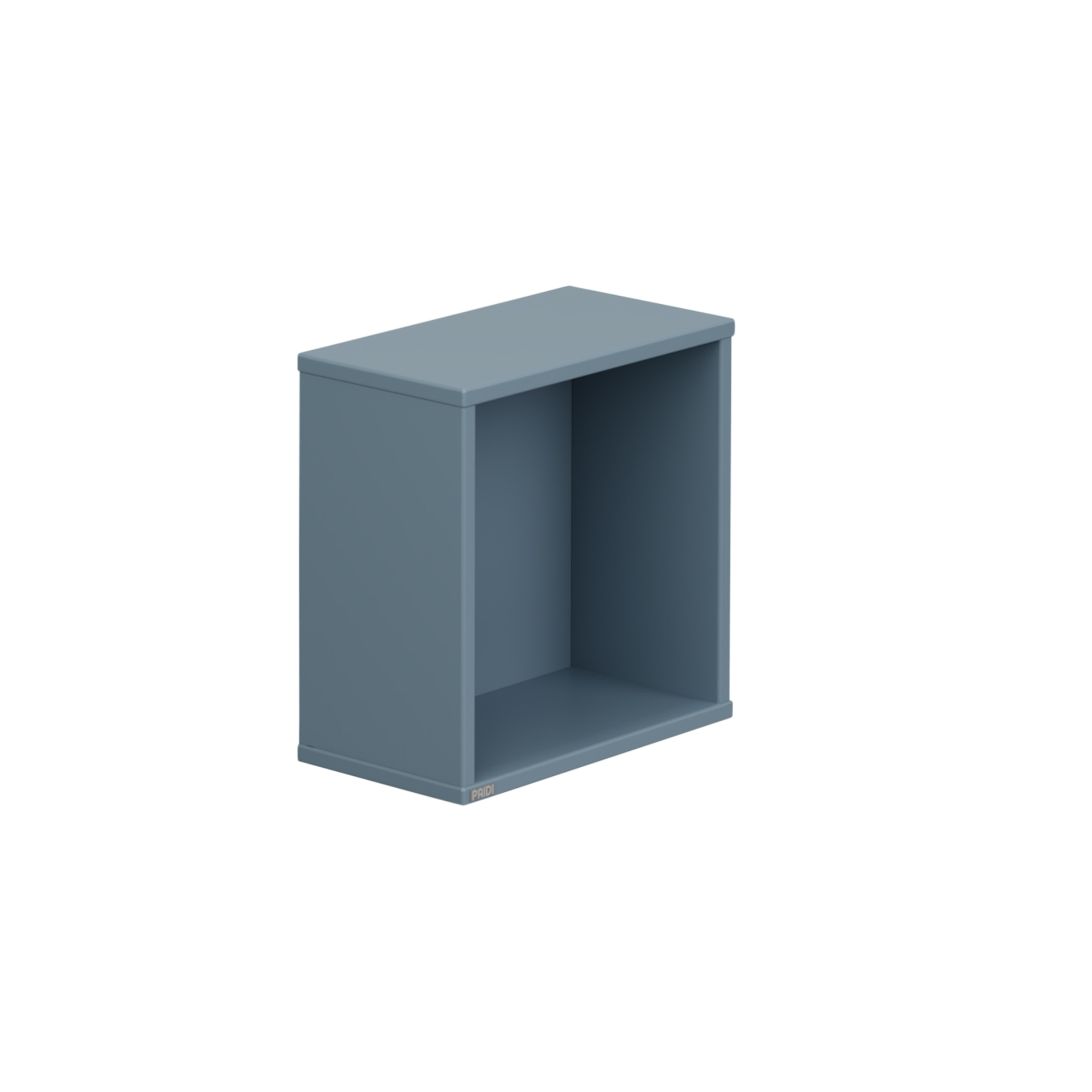 Paidi Wandobjekt Olli Korpus Mattblau Paidi Wandobjekt Olli Korpus Mattblau