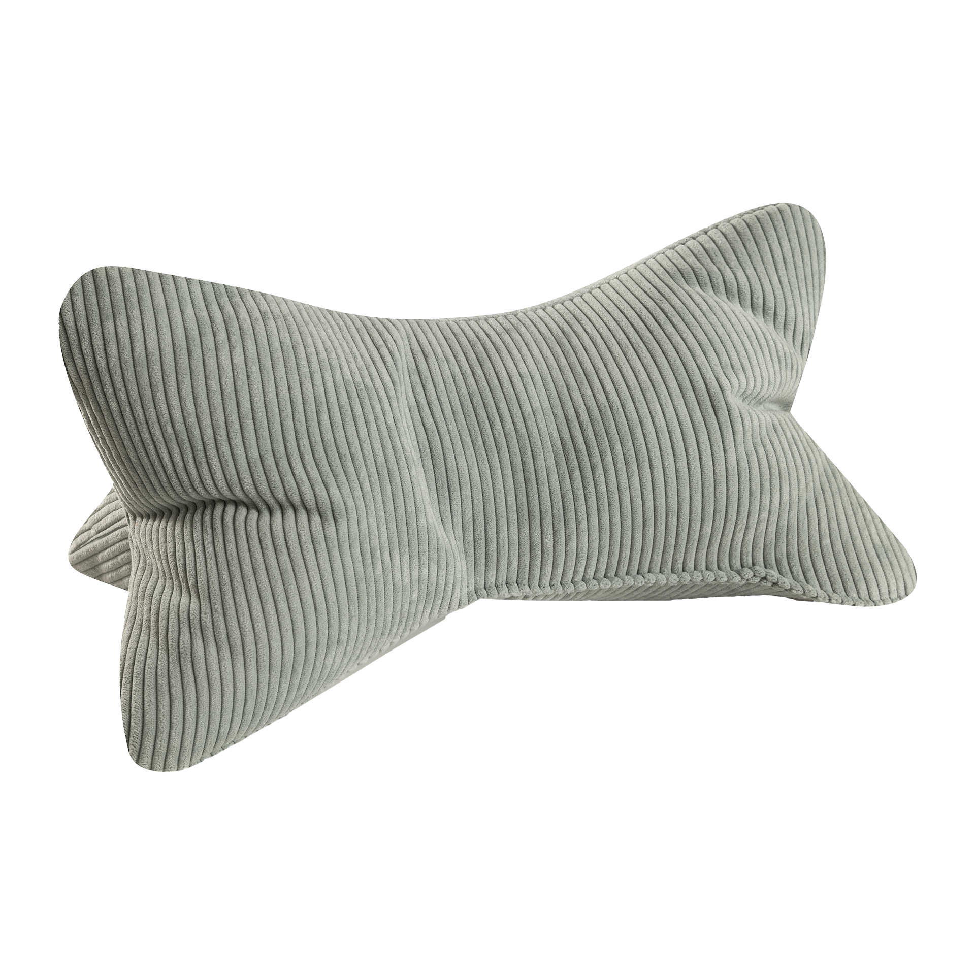 Kissen Leseknochen Inga mint 44x22cm Kissen Leseknochen Inga mint 44x22cm