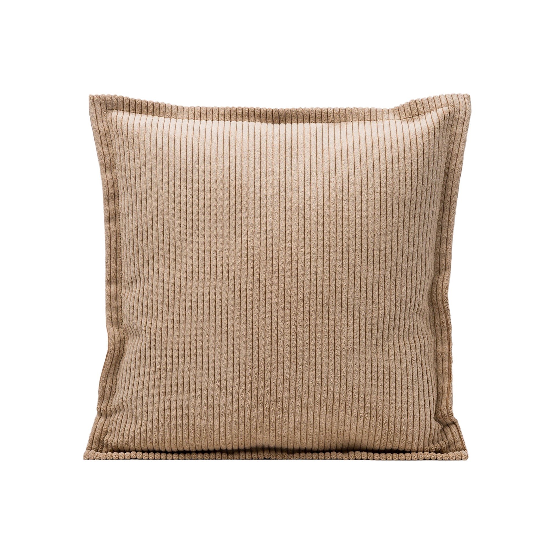 Kissenhülle Capri Creme 50x50cm Kissenhülle Capri Creme 50x50cm