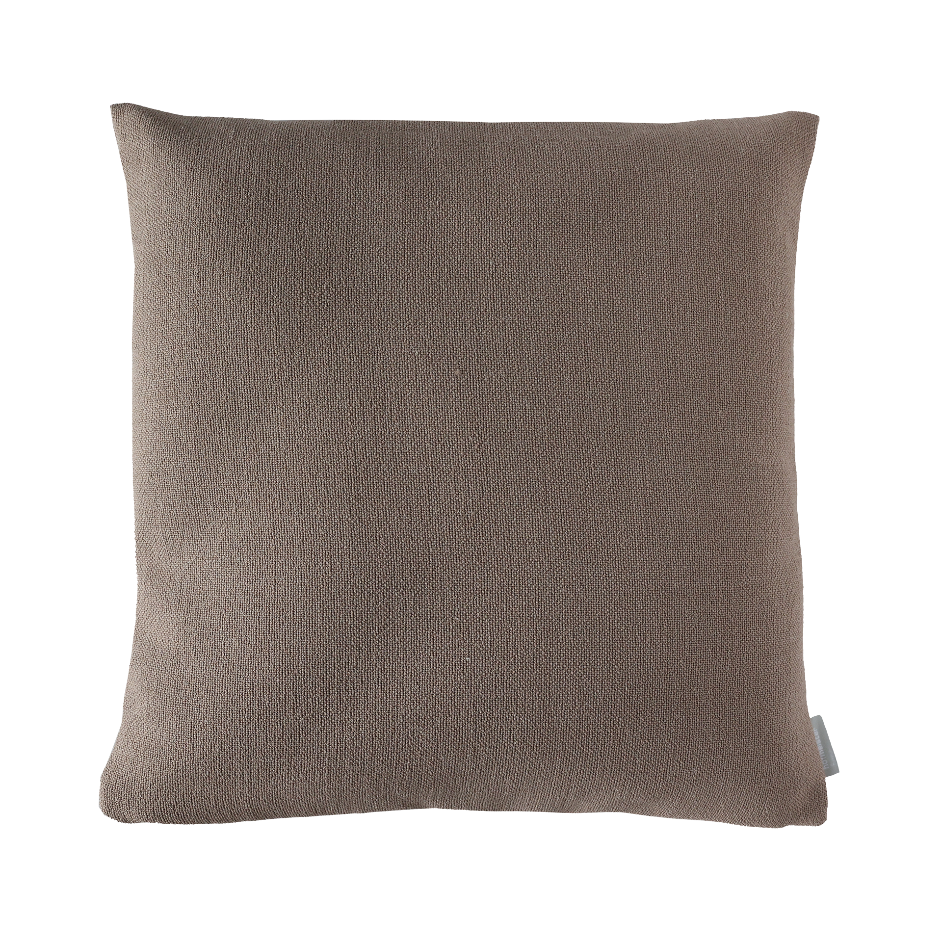 Kissenhülle Floyd Schlamm 50x50cm Kissenhülle Floyd Schlamm 50x50cm