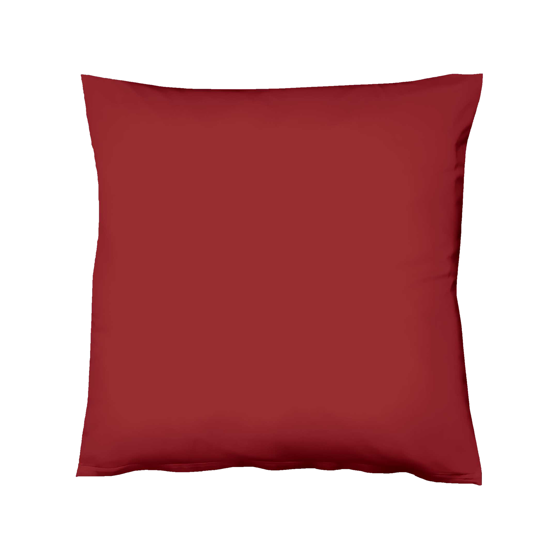 Kissenhülle Colours Bordeaux 40x40cm Kissenhülle Colours Bordeaux 40x40cm