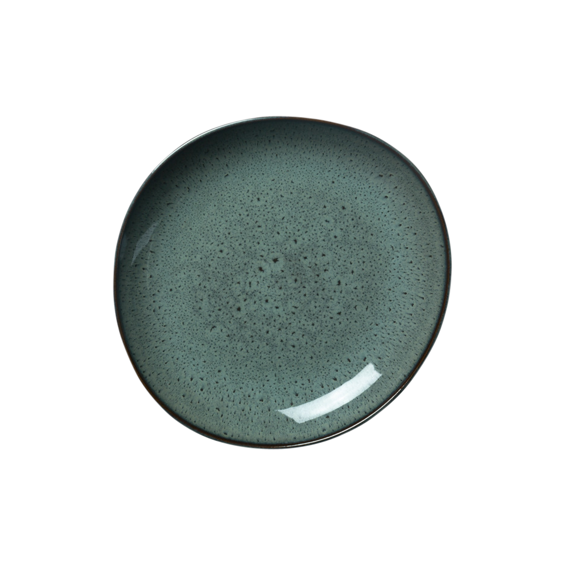 Schale Lave gris Dunkelgrau Schale Lave gris Dunkelgrau