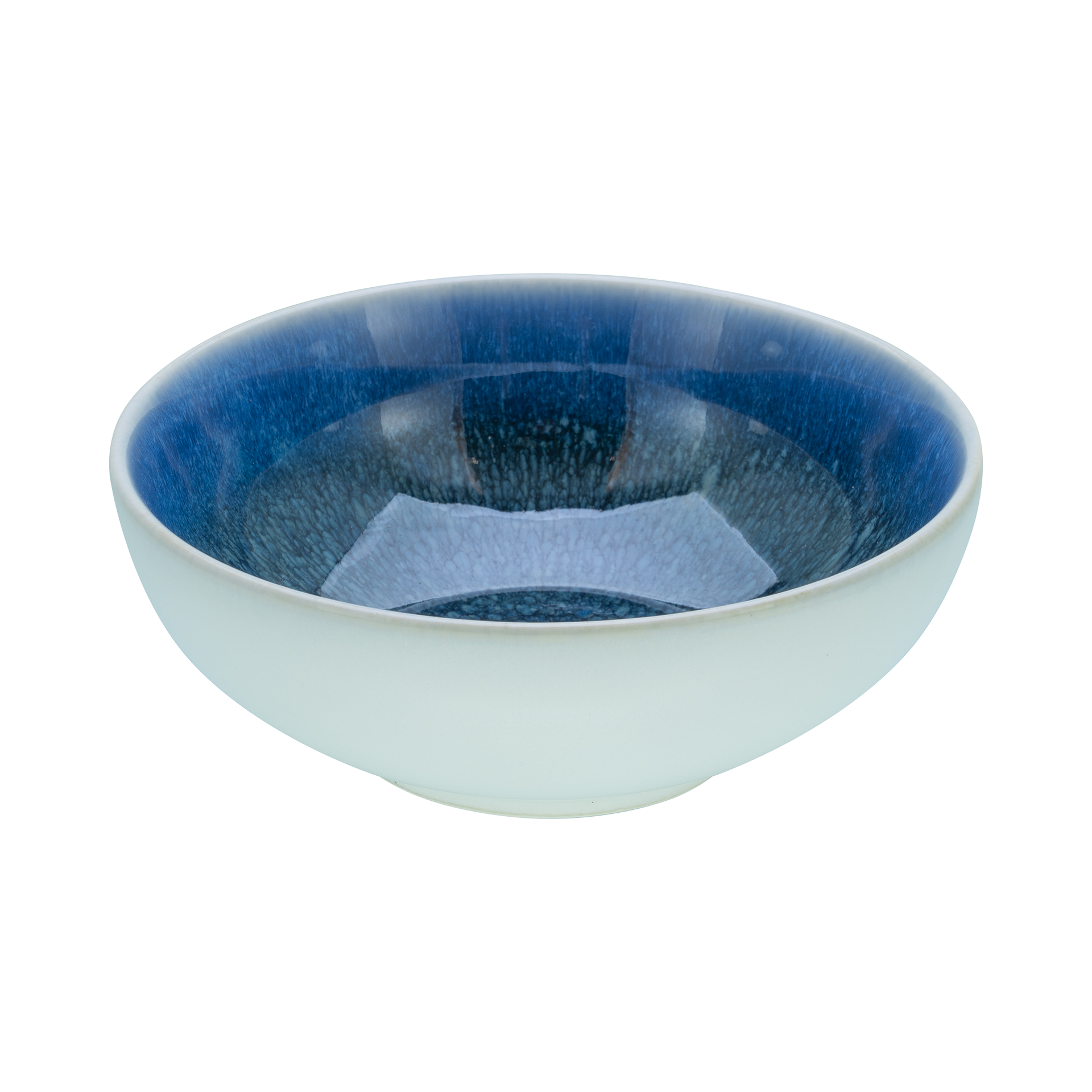 Schale Caldera Blau