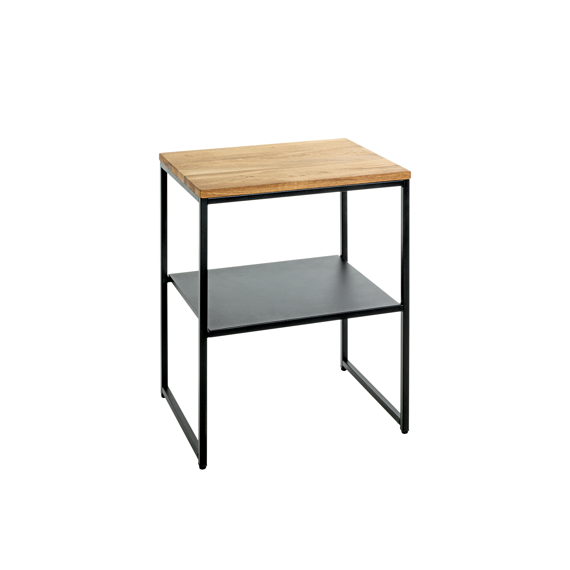 Beistelltisch Sally Eichefarben 45*45*45 Beistelltisch Sally Eichefarben 45*45*45