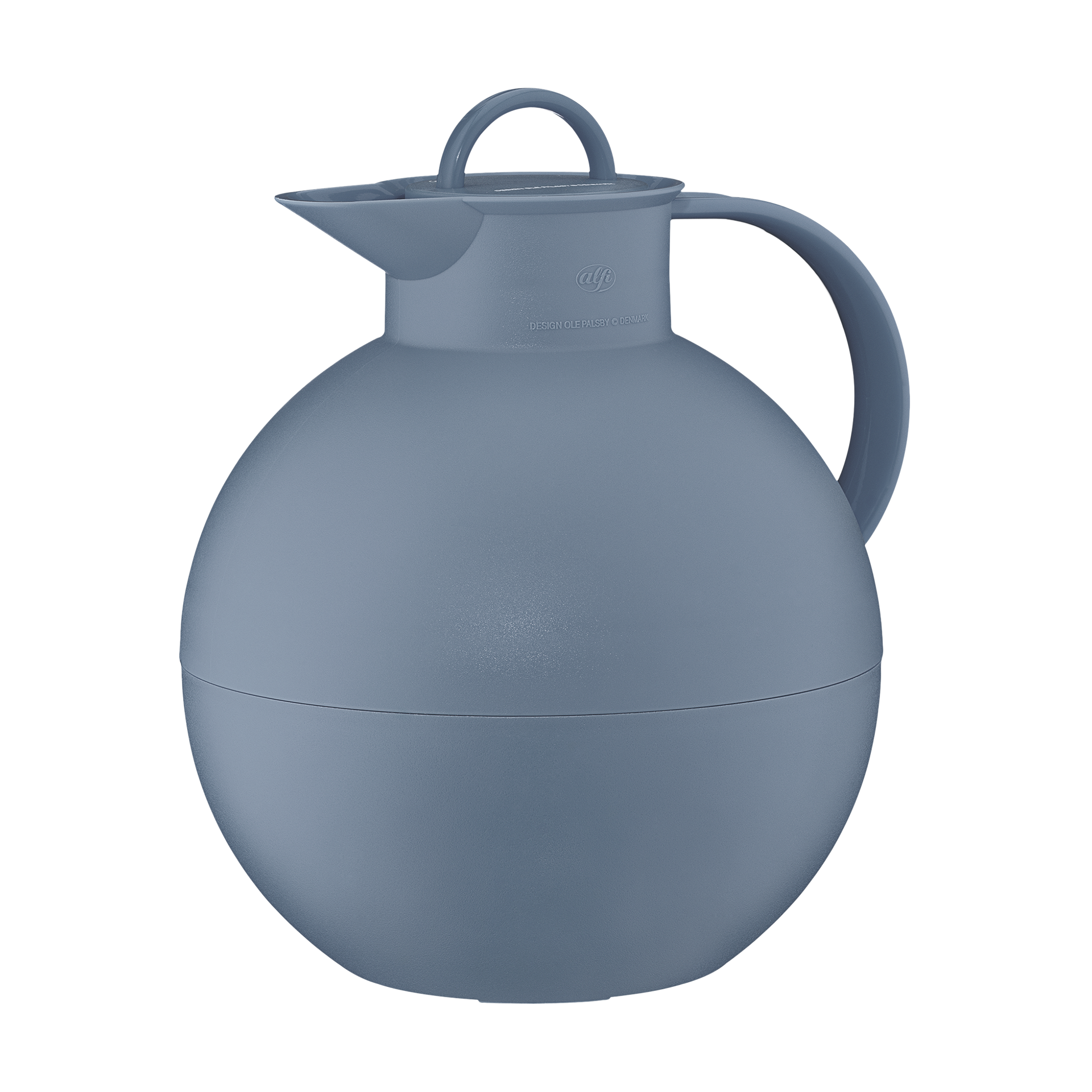 Alfi Isolierkanne Kugel Vint Indigo Matt Alfi Isolierkanne Kugel Vint Indigo Matt