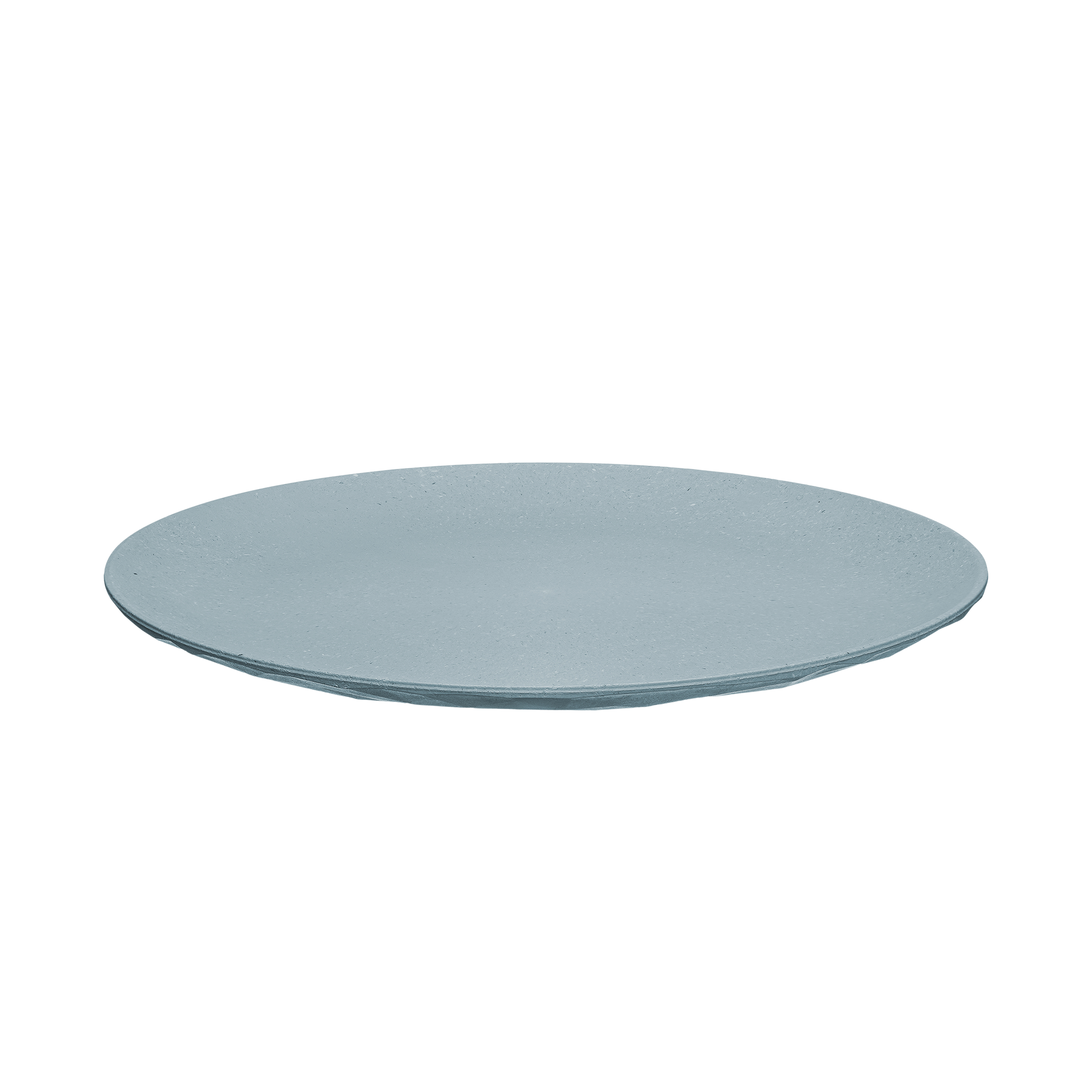 Teller CLUB PLATE nature flower blue Teller CLUB PLATE nature flower blue