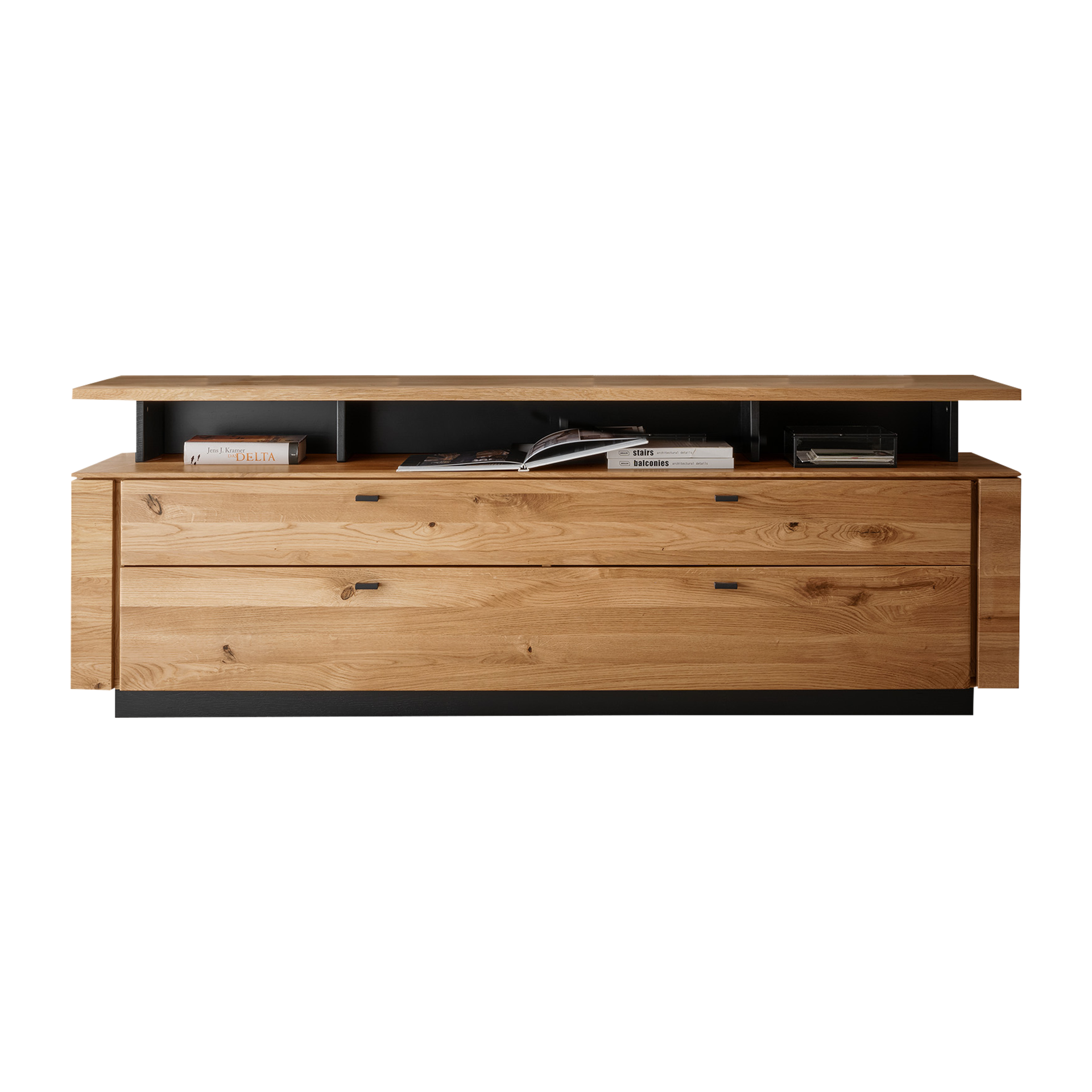 Lowboard Manchester Eichefarben Lowboard Manchester Eichefarben