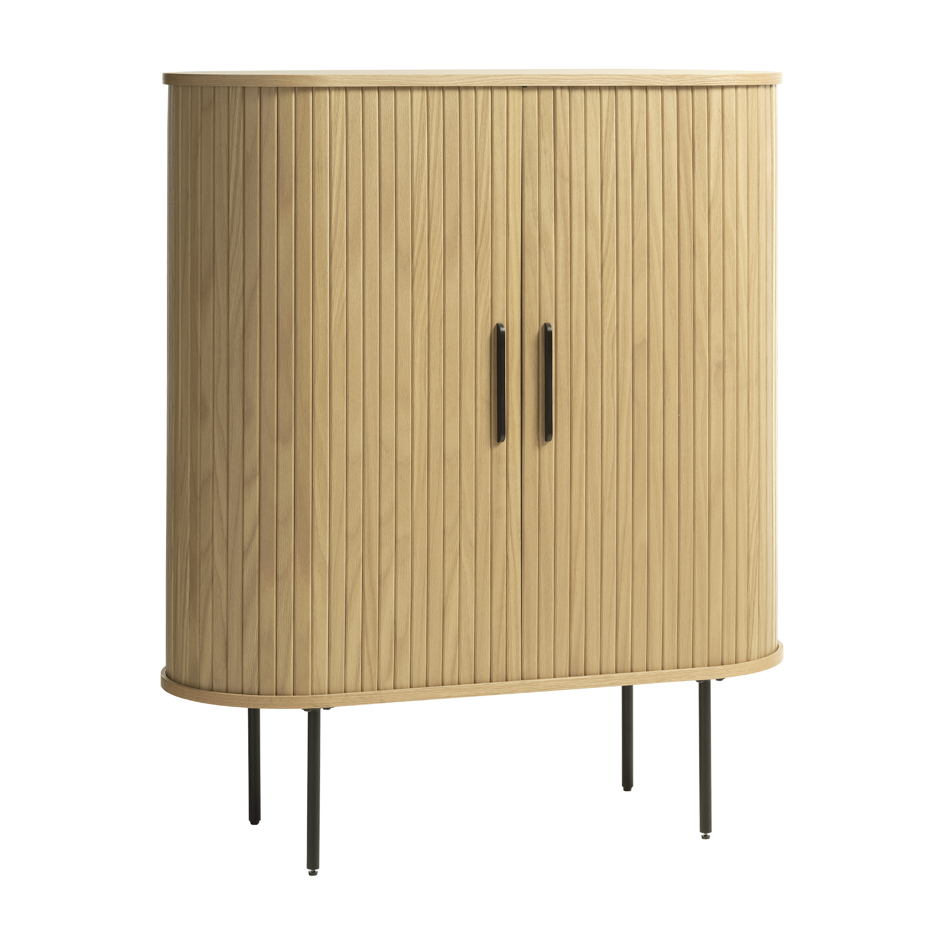 Highboard Uriel Eichefarben 40*100*118 Highboard Uriel Eichefarben 40*100*118