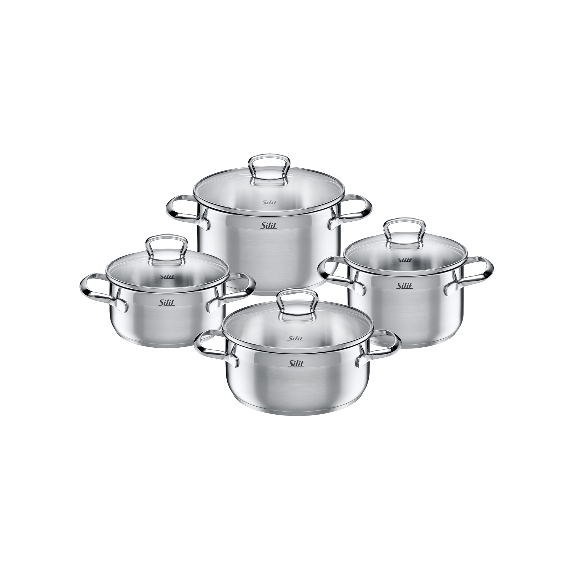 Silit Topf-Set Toskana t