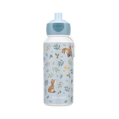 Trinkflasche Campus Blau Trinkflasche Campus Blau