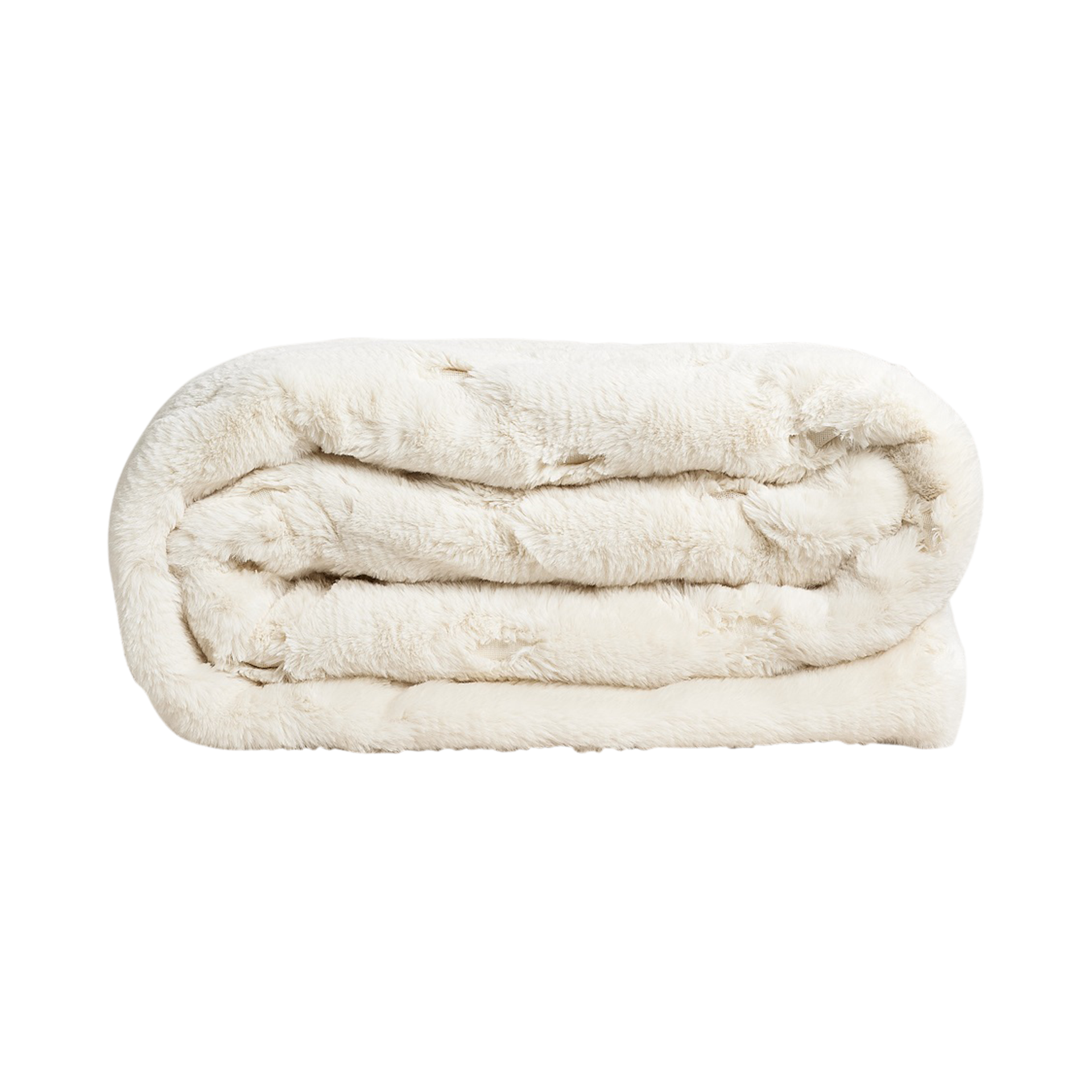 Kuscheldecke Rhombus Creme 150x200cm Kuscheldecke Rhombus Creme 150x200cm