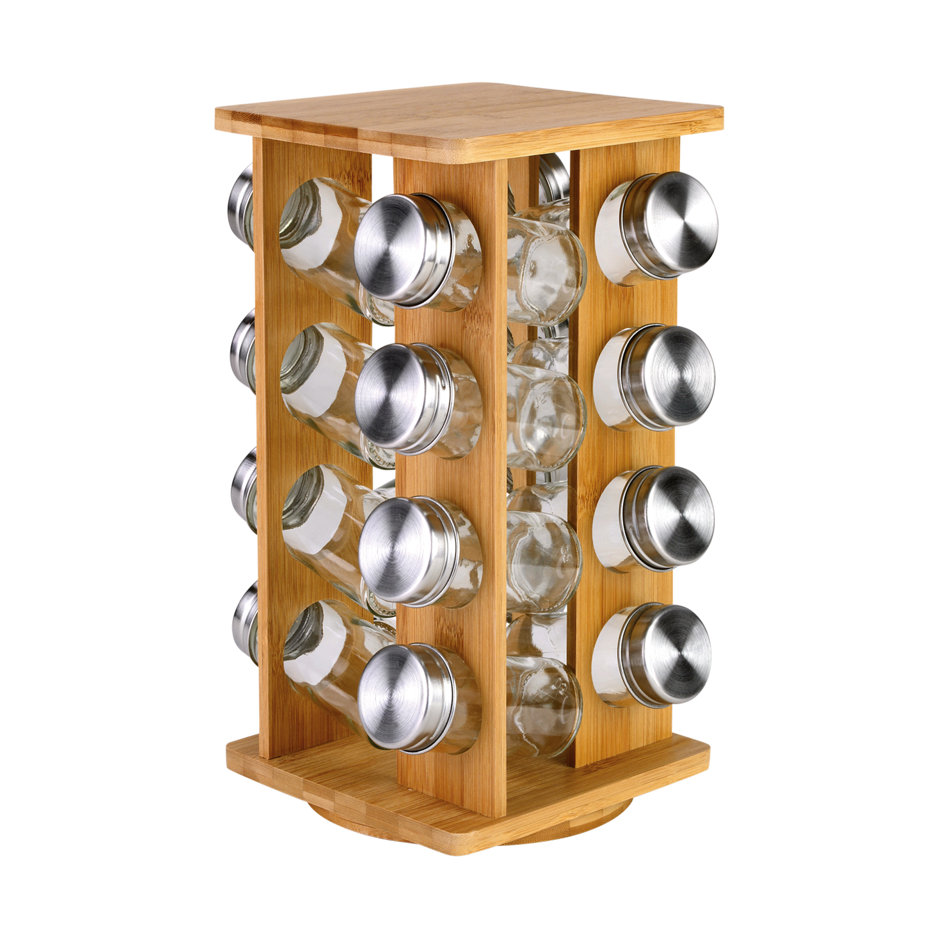 Gewürzständer Bamboo Line cm Gewürzständer Bamboo Line cm