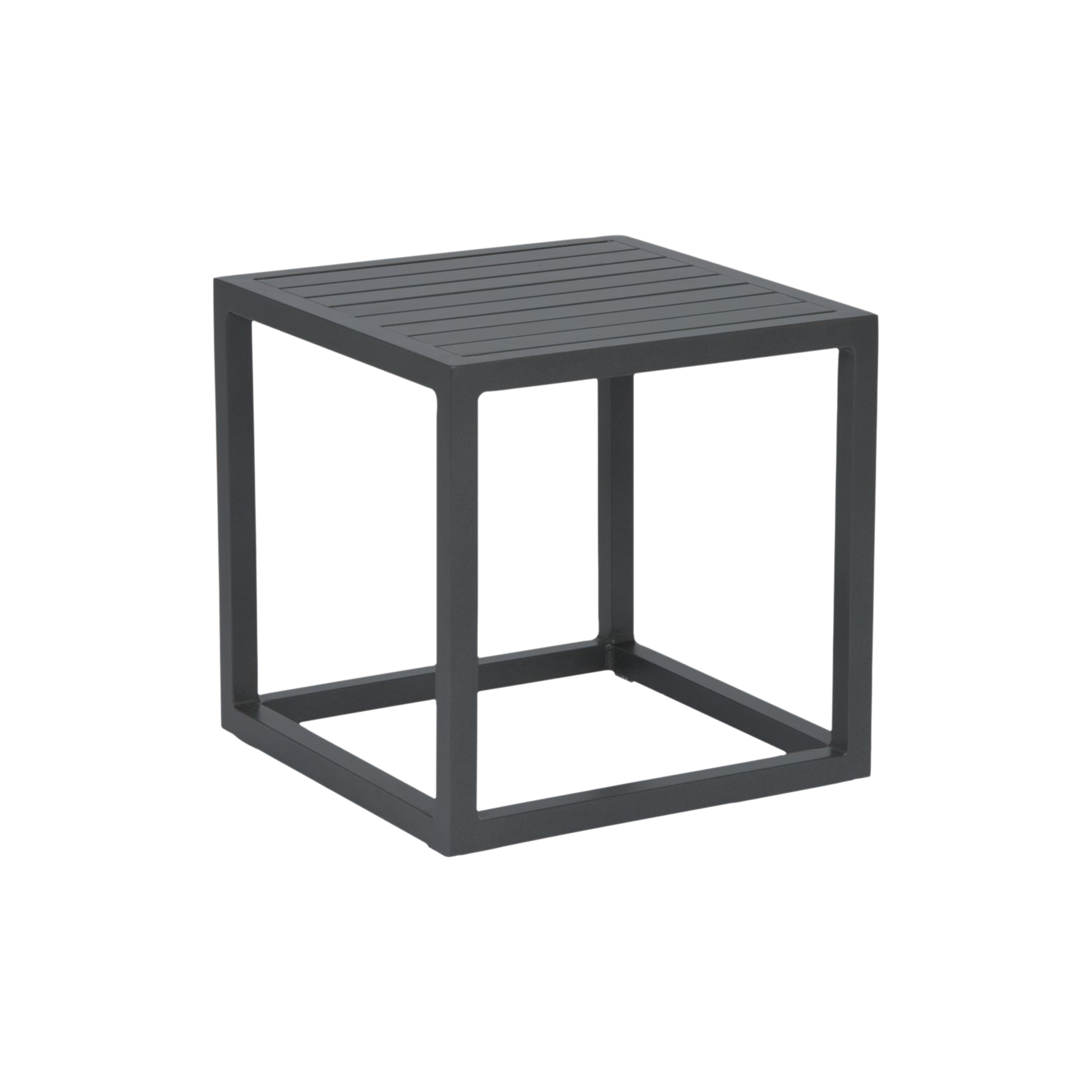 Stern Beistelltisch Robin Anthrazit 40*40*40 Stern Beistelltisch Robin Anthrazit 40*40*40