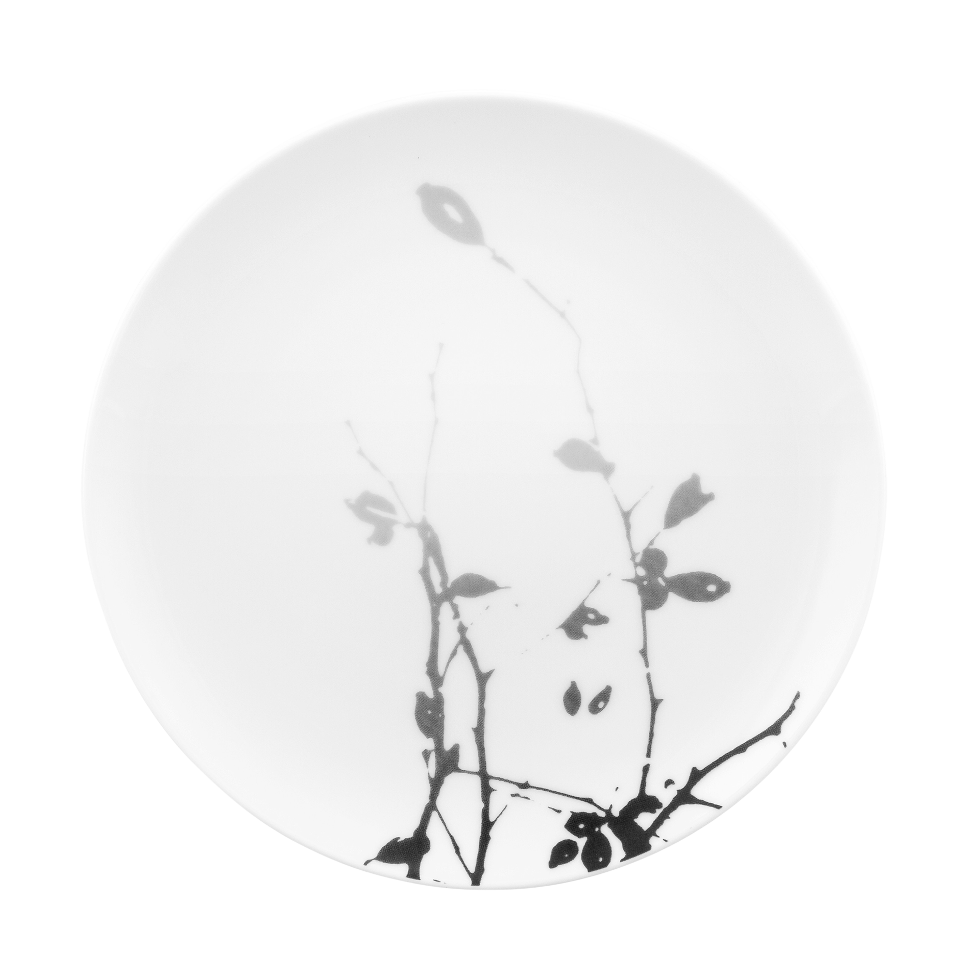 Frühstücksteller Liberty Schwarz Frühstücksteller Liberty Schwarz