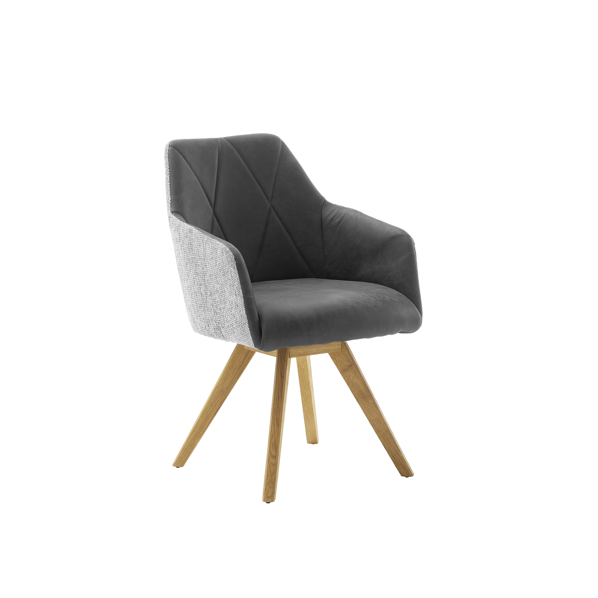 Armlehnstuhl Ready Grau Armlehnstuhl Ready Grau