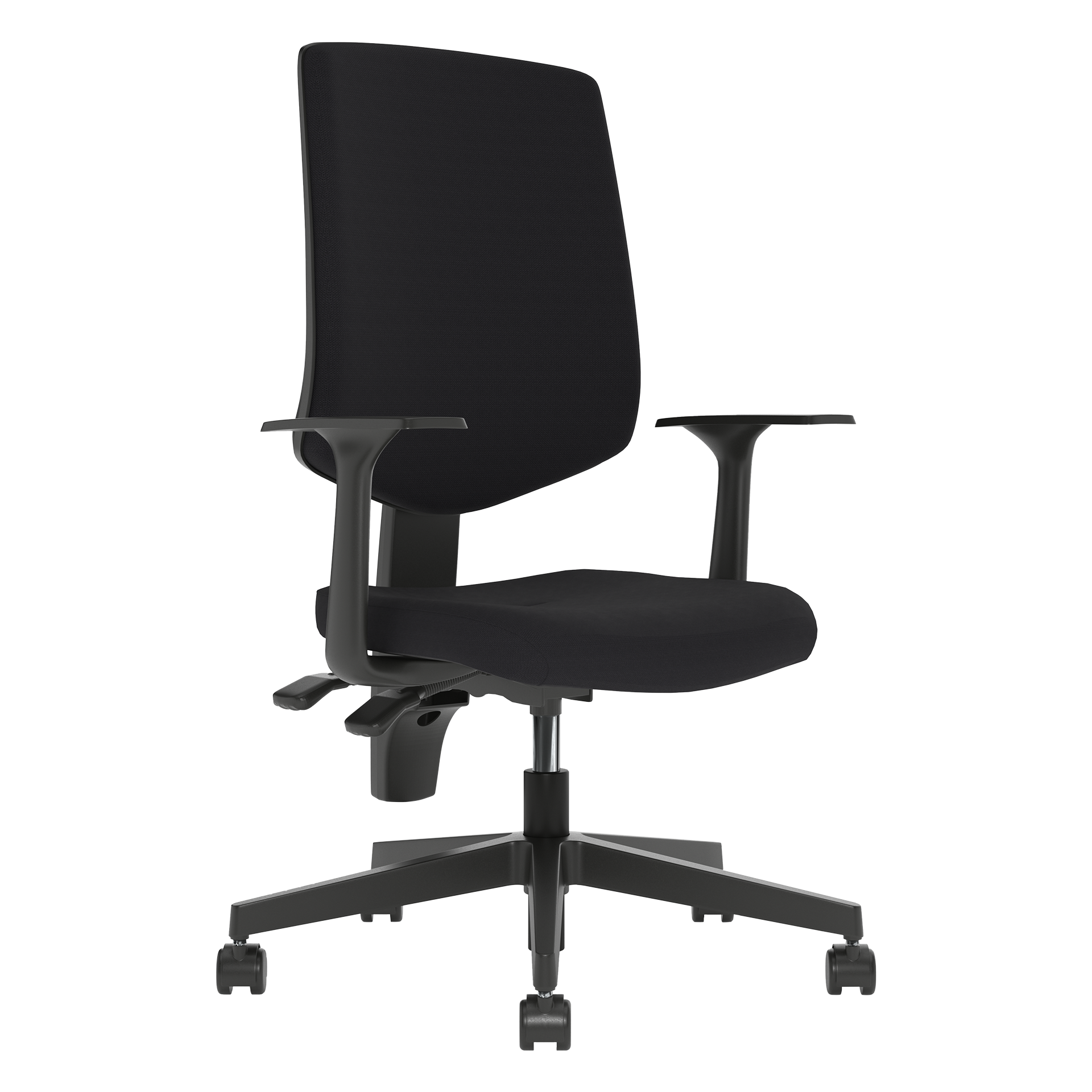 Bürostuhl Nexter Schwarz Bürostuhl Nexter Schwarz