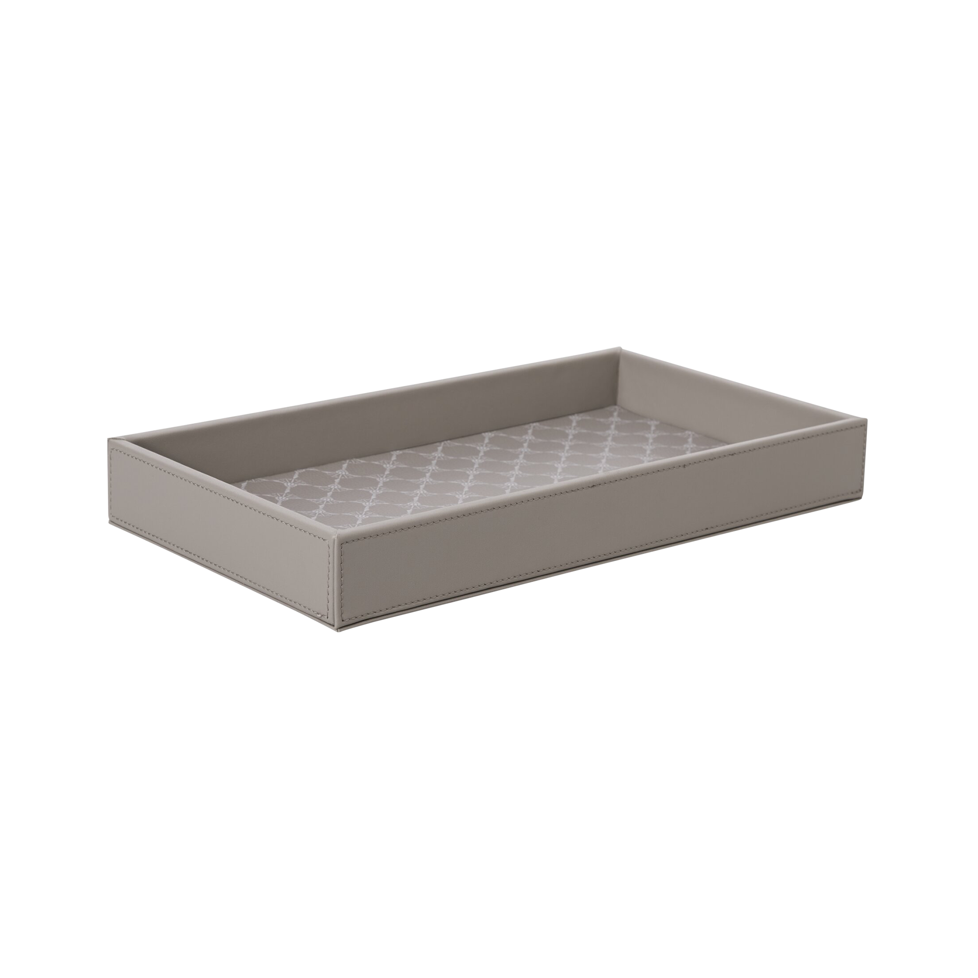 JOOP! Tablett Cornflower Grau Weiß JOOP! Tablett Cornflower Grau Weiß