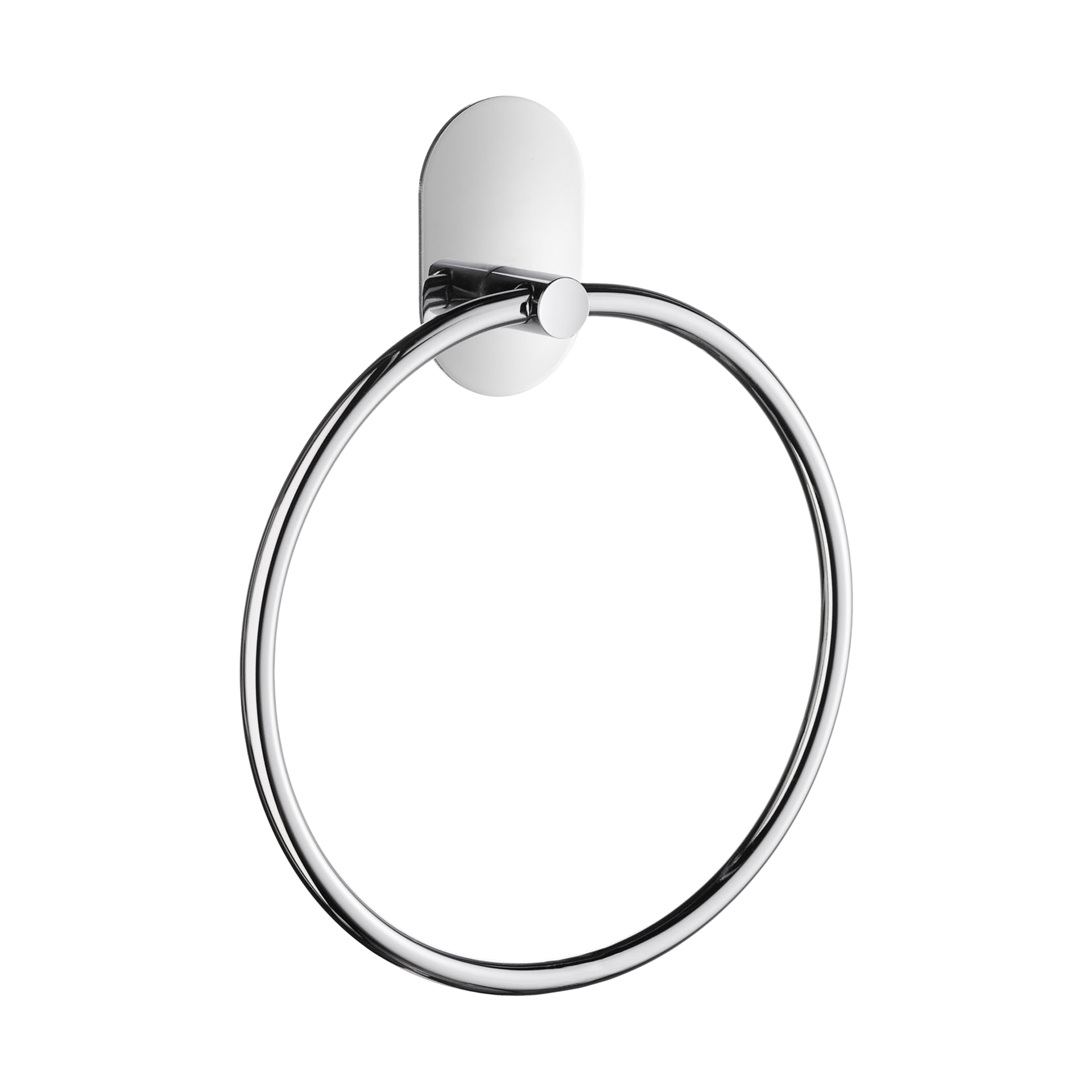 Smedbo Handtuchhalter Beslagsboden Silber verchromt Smedbo Handtuchhalter Beslagsboden Silber verchromt