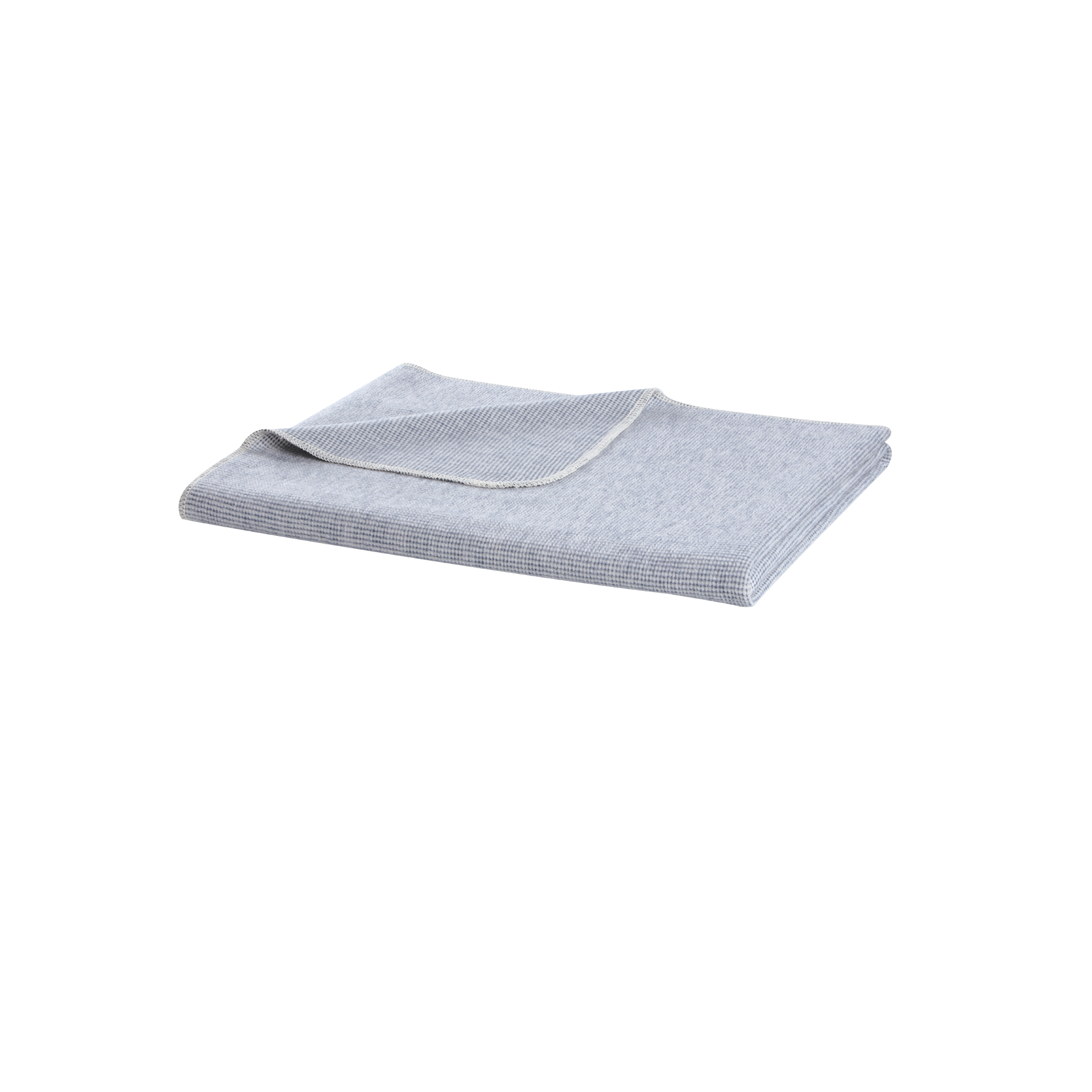 Biederlack Decke Cotton Comfort Blau 150x200cm Biederlack Decke Cotton Comfort Blau 150x200cm