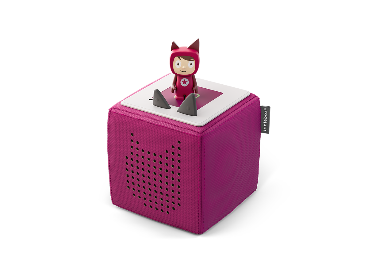 Toniebox Starterset Beere