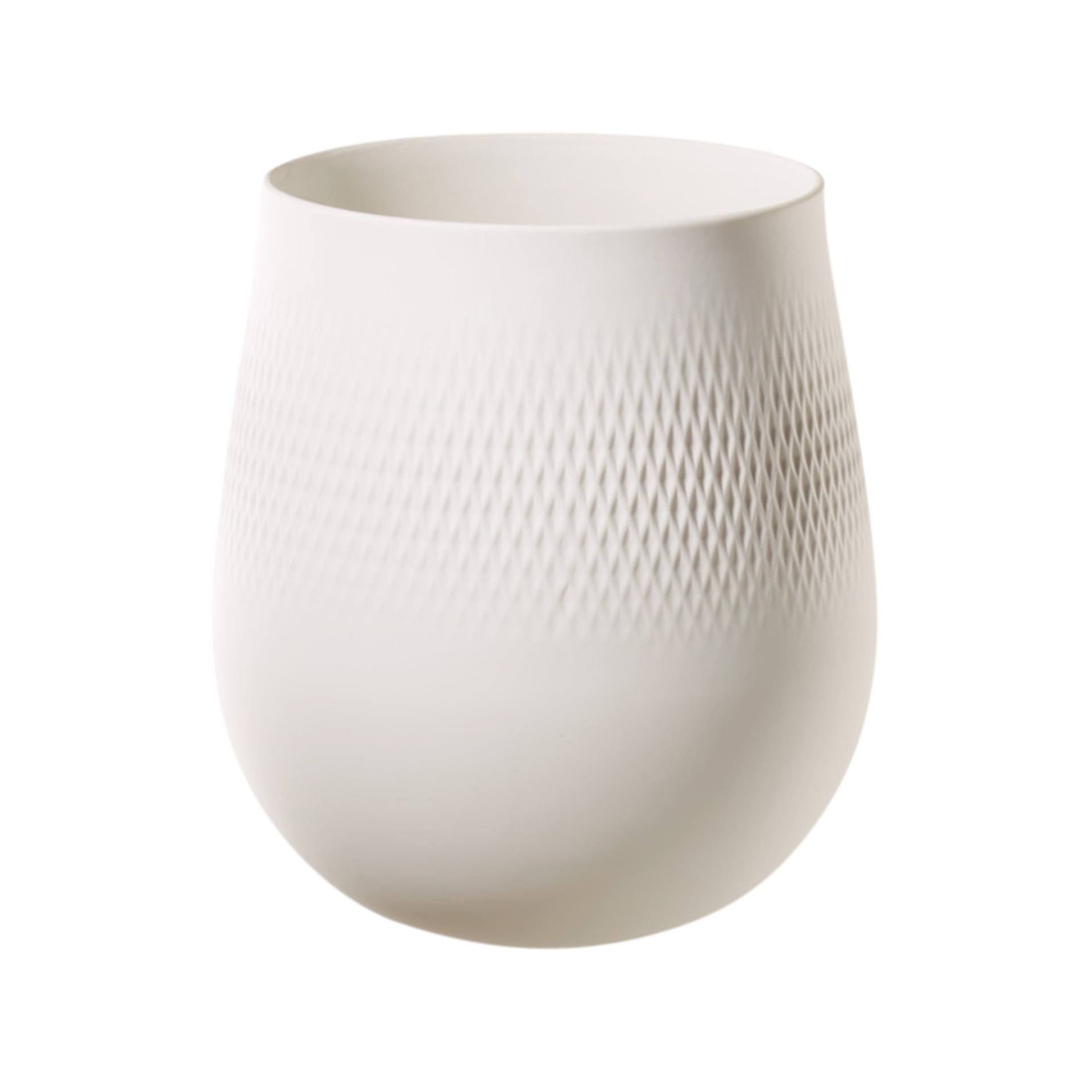 Vase Blanc