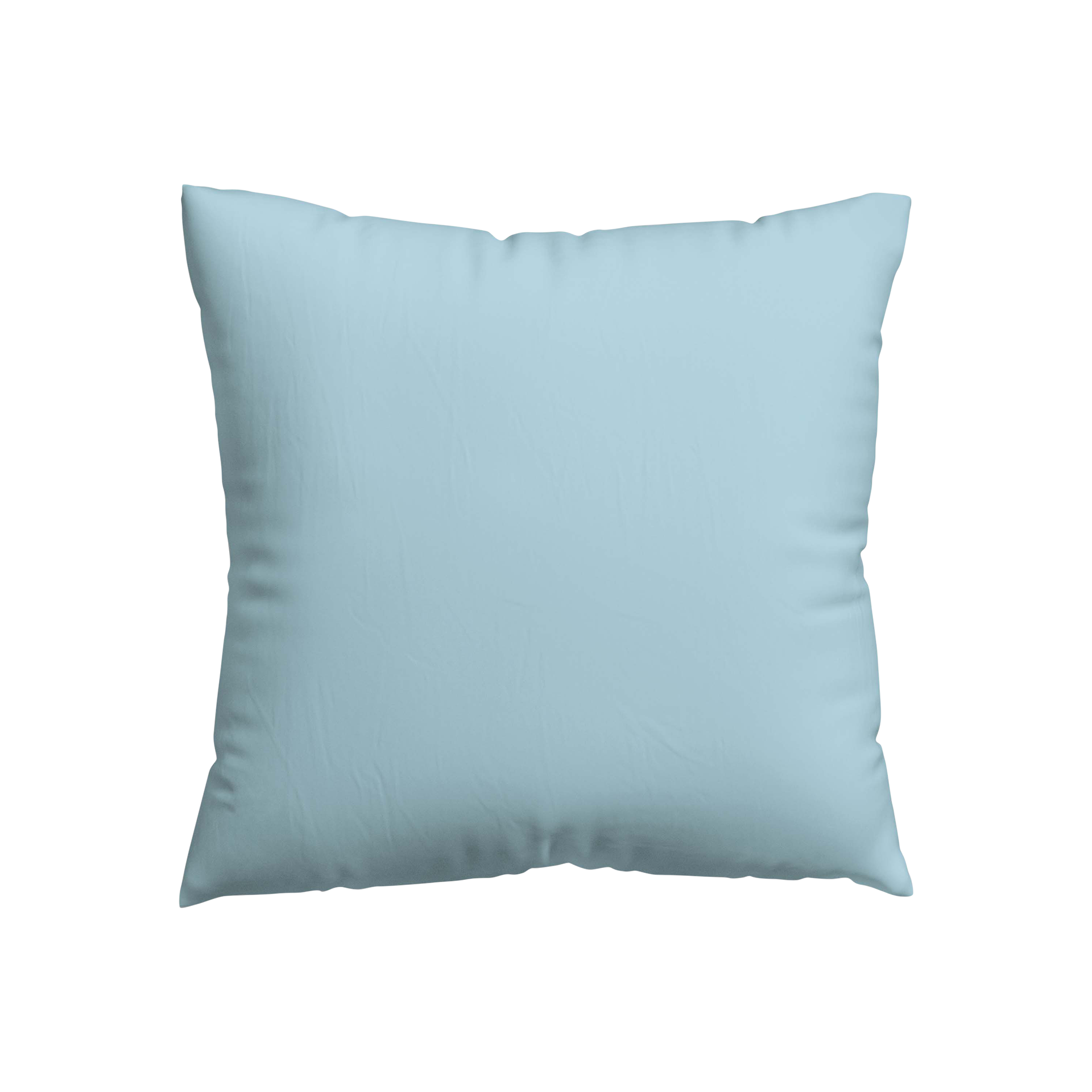 Kissenbezug Woven Blue Light 80x80cm Kissenbezug Woven Blue Light 80x80cm