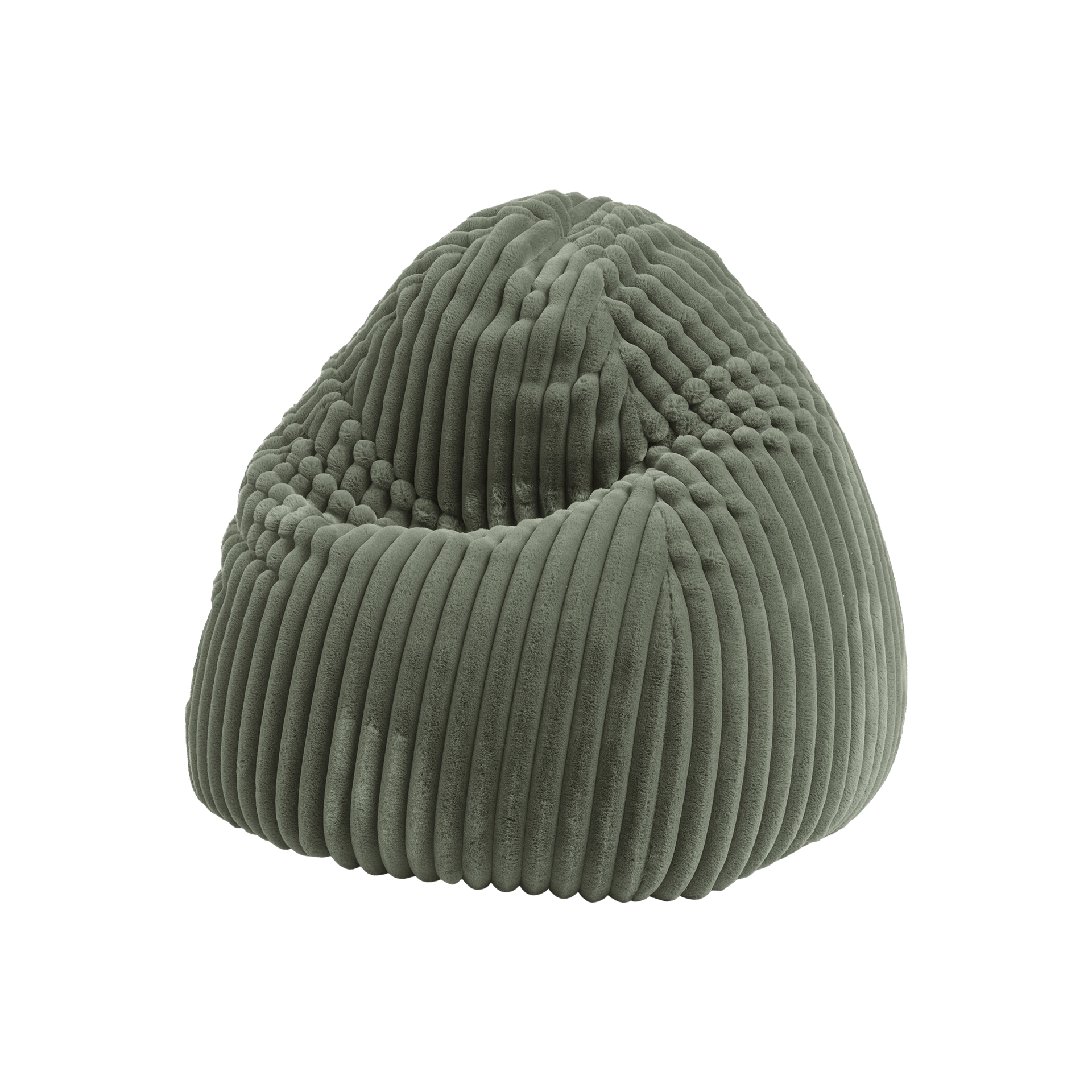 Sitzsack Beanbag Raya Grün Sitzsack Beanbag Raya Grün