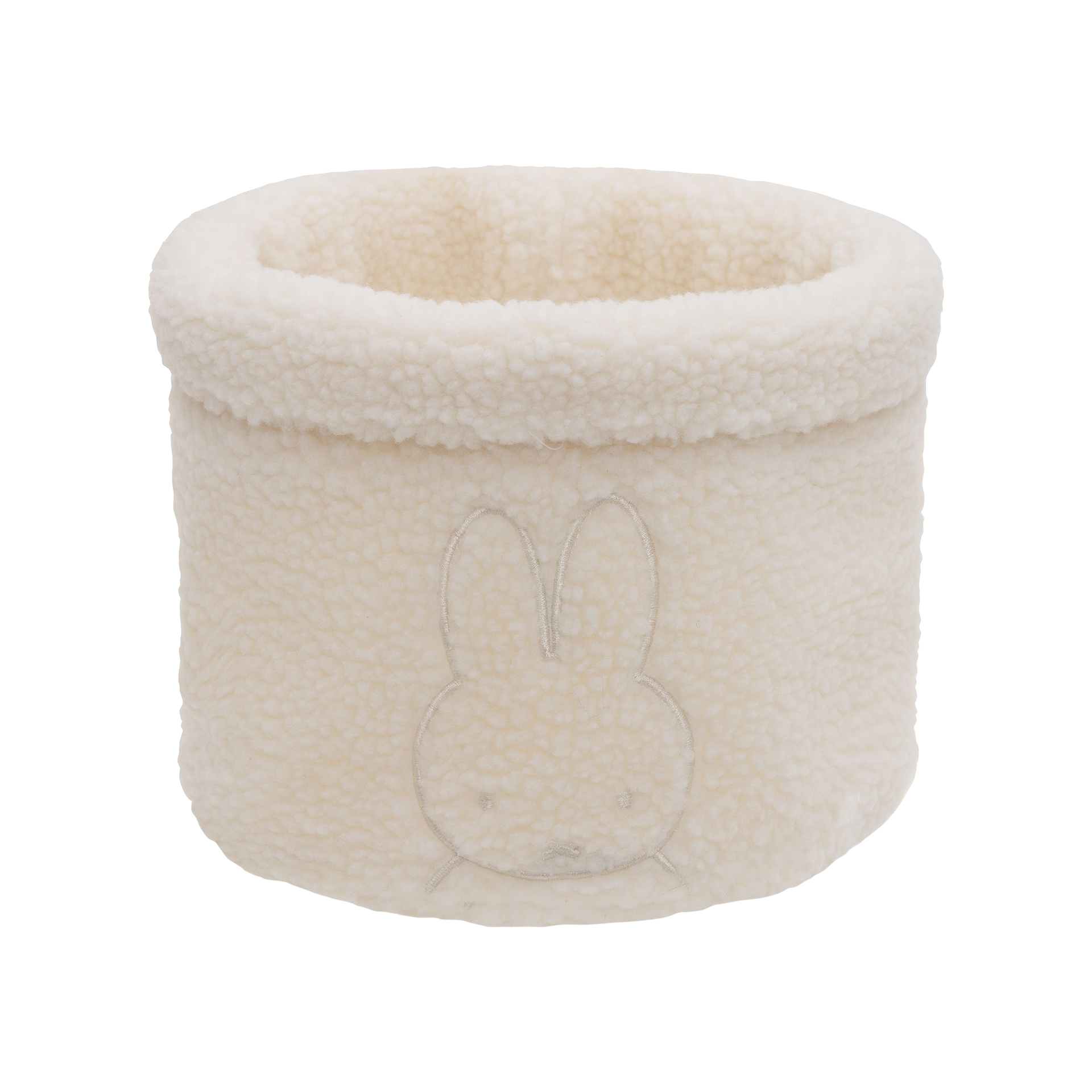 Aufbewahrungskorb Teddy Miffy Oatmeal Sand