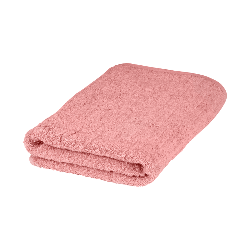 Ross Duschtuch Premium Altrosa 70x140cm