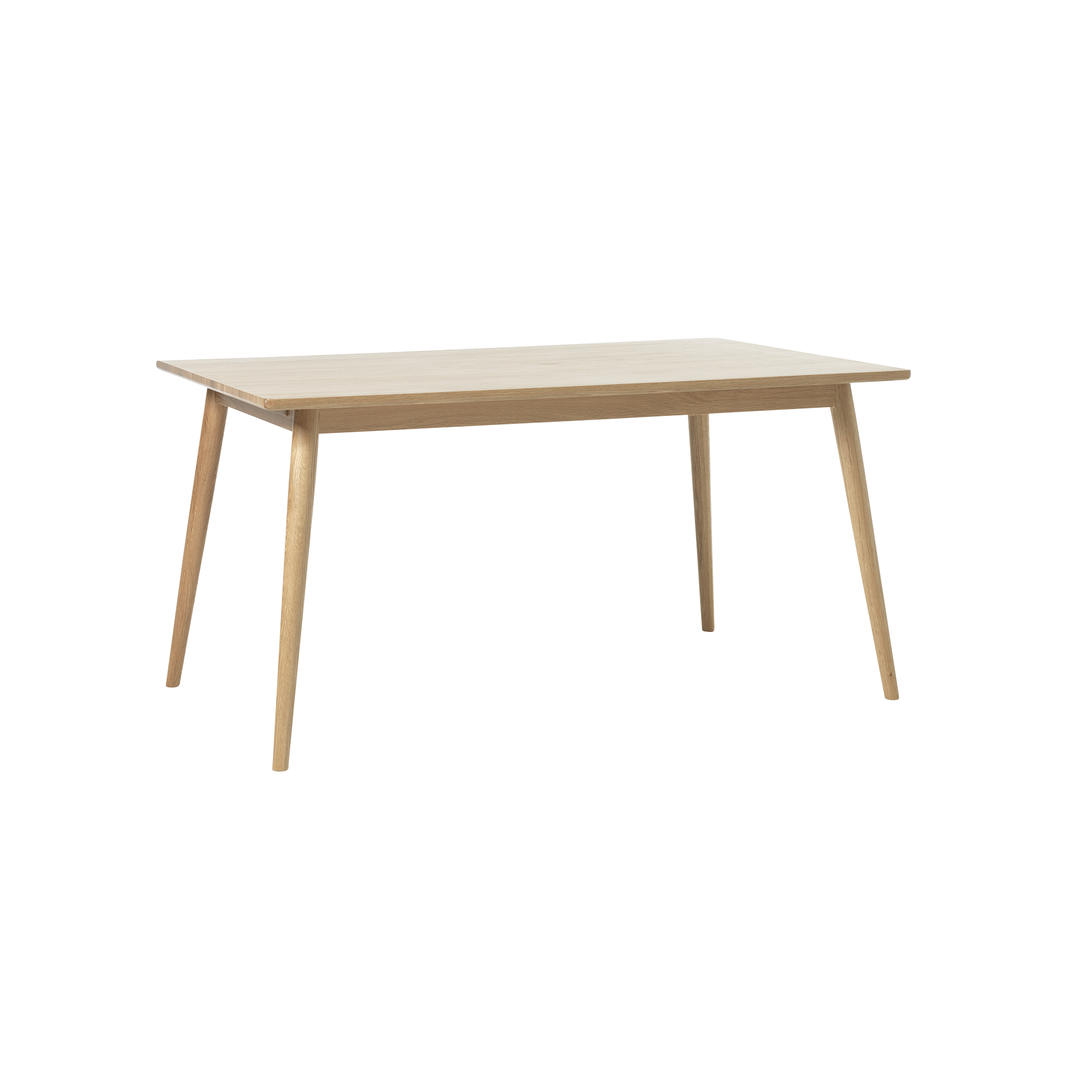 Esstisch Baro Eiche teilmassiv 75*150*90 Esstisch Baro Eiche teilmassiv 75*150*90